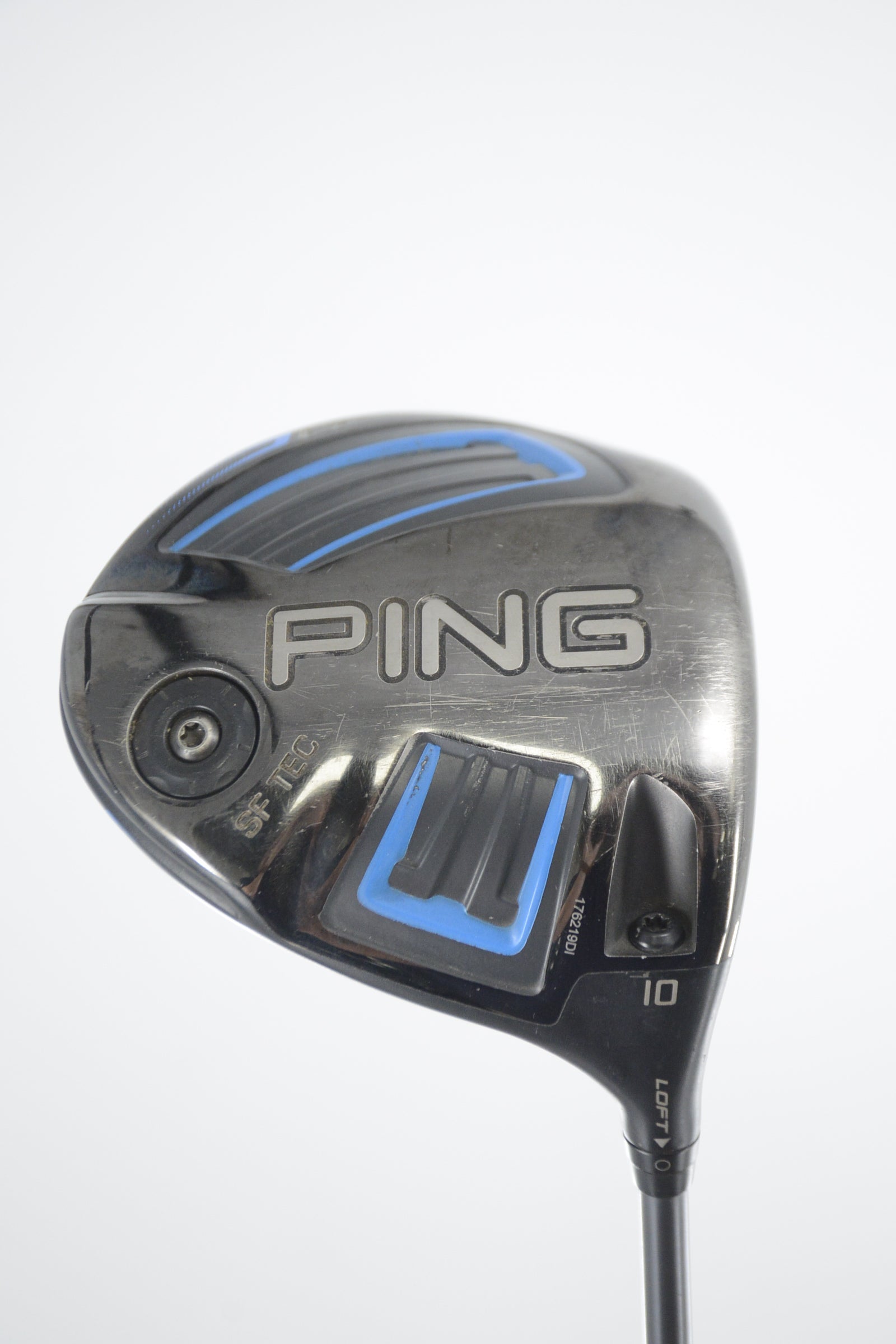 Ping G SF Tec 10 Degree Driver S Flex 45.5"