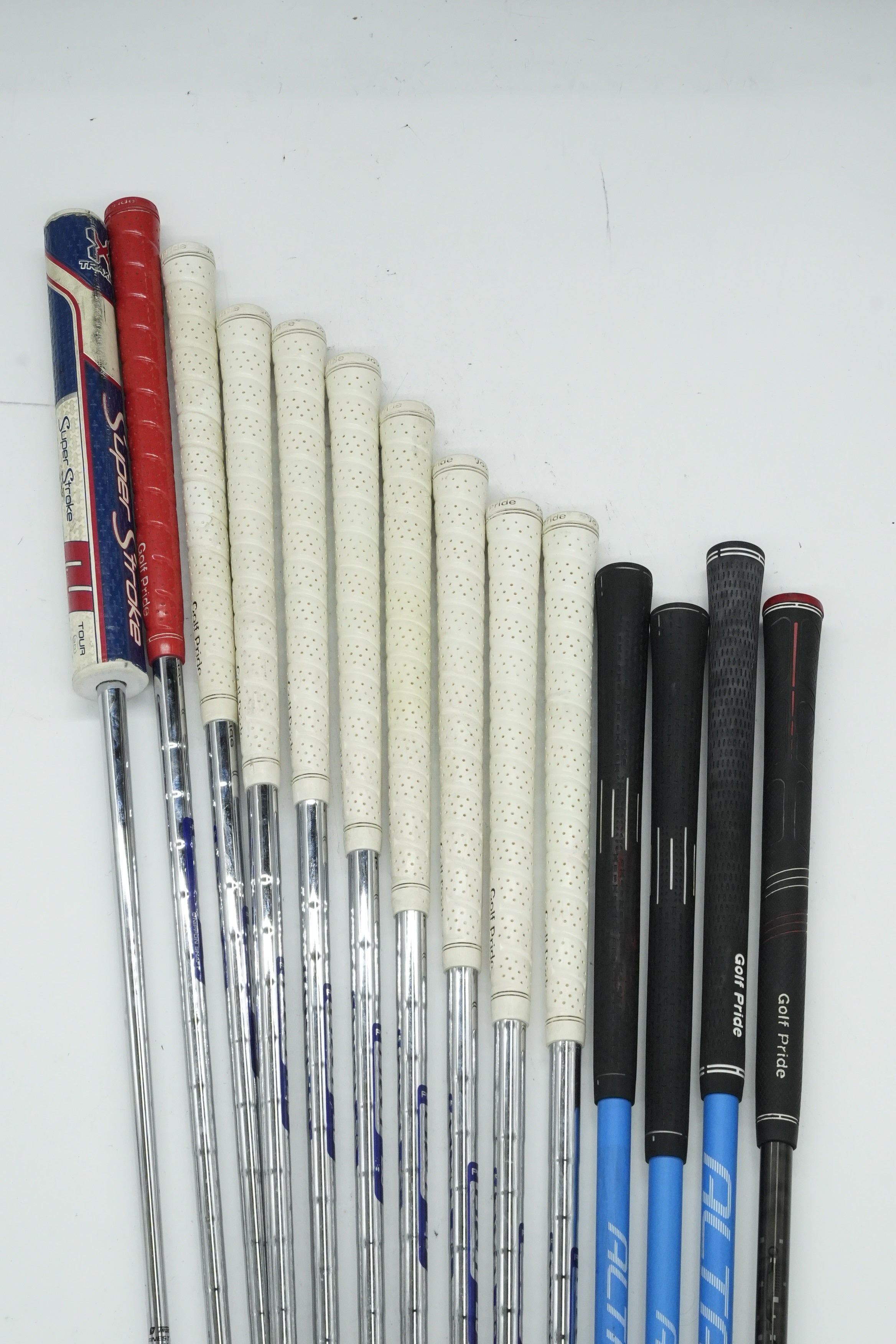 Ping G Mixed Full Set R Flex +0.25"