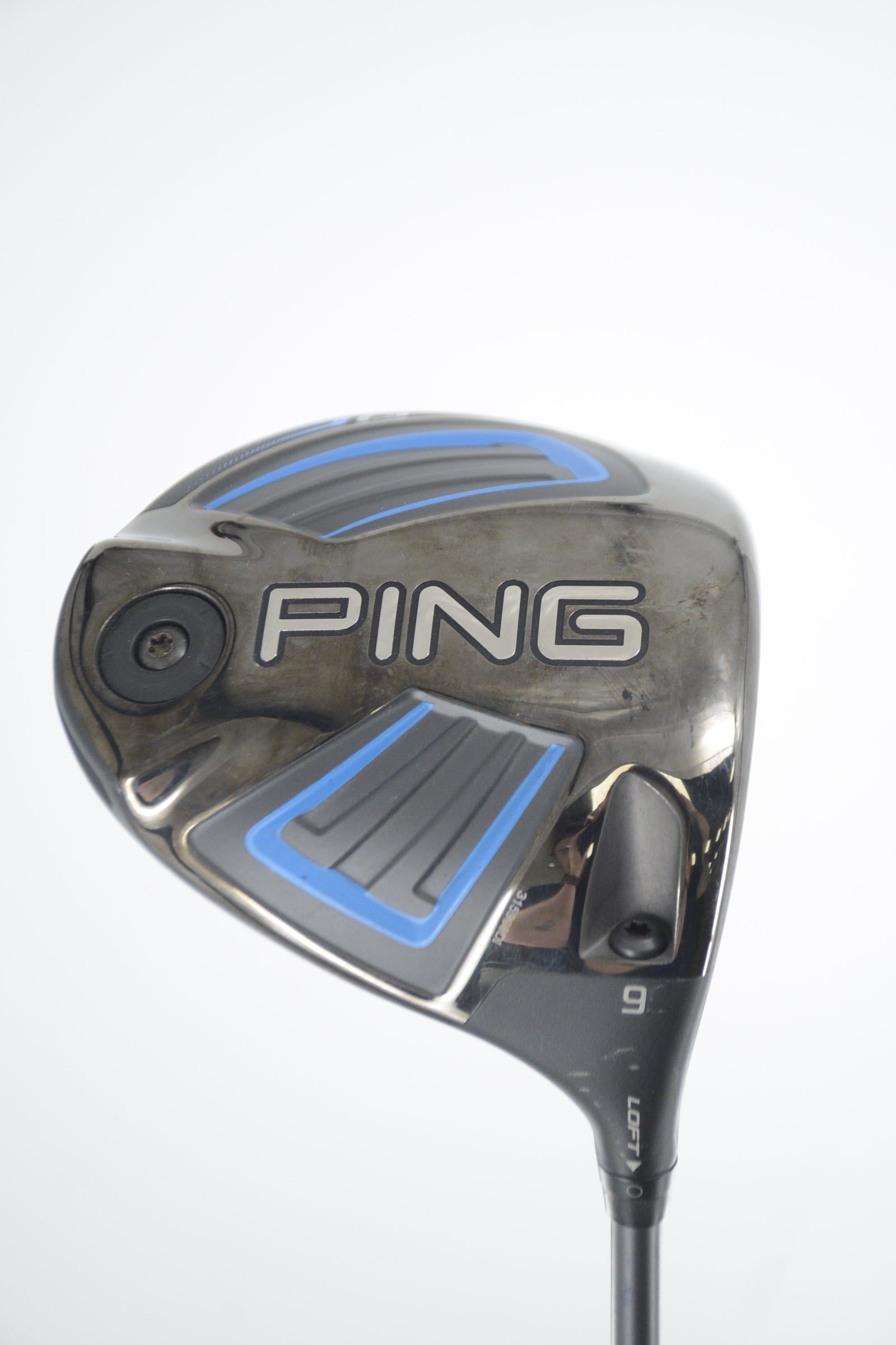 Ping G 9 Degree Driver SR Flex 45.5"