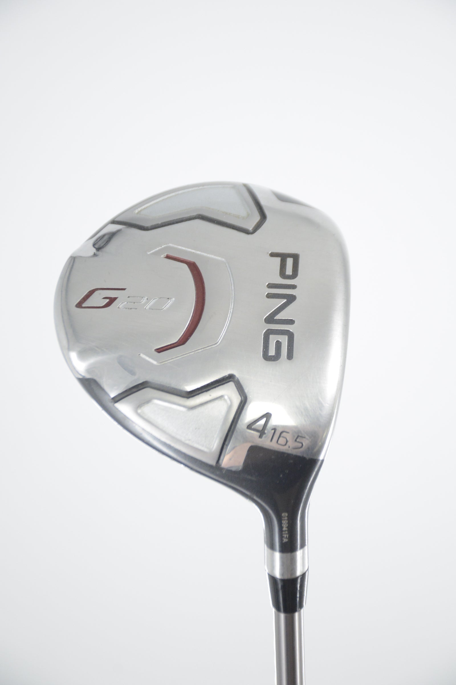 Ping G20 4 Wood R Flex 42.5"