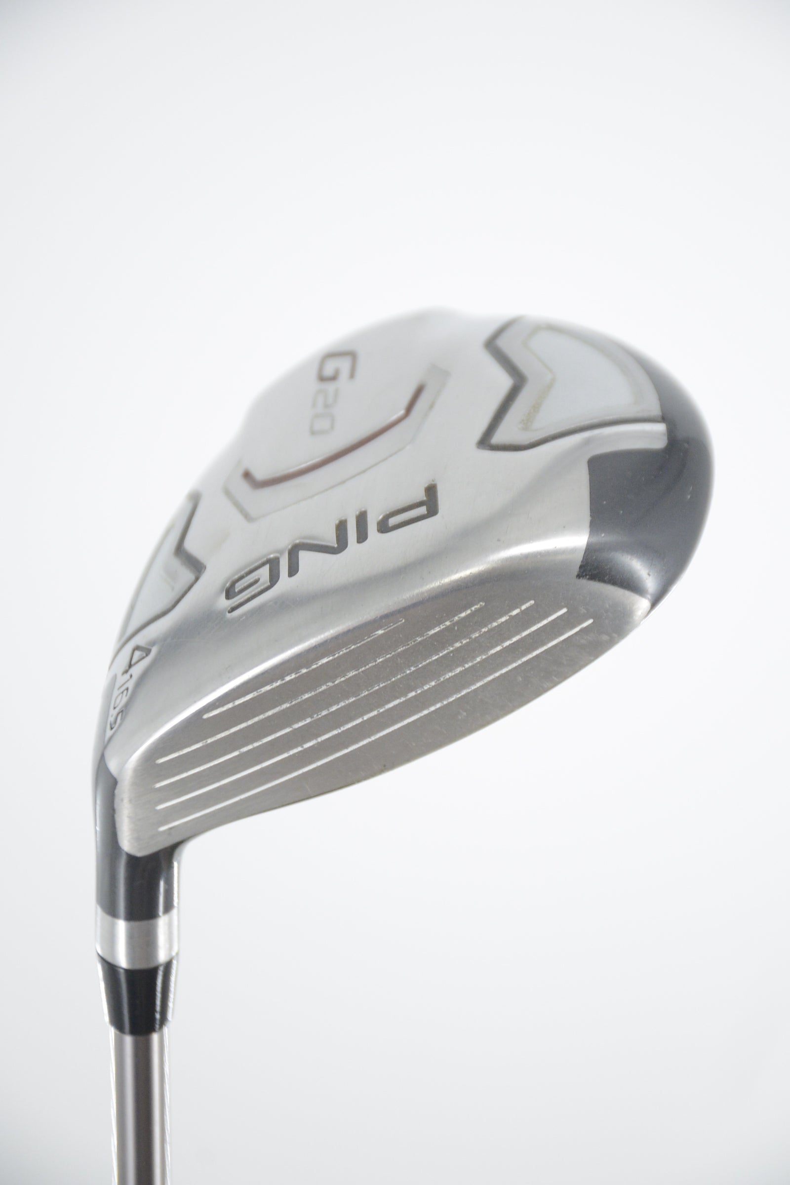 Ping G20 4 Wood R Flex 42.5"