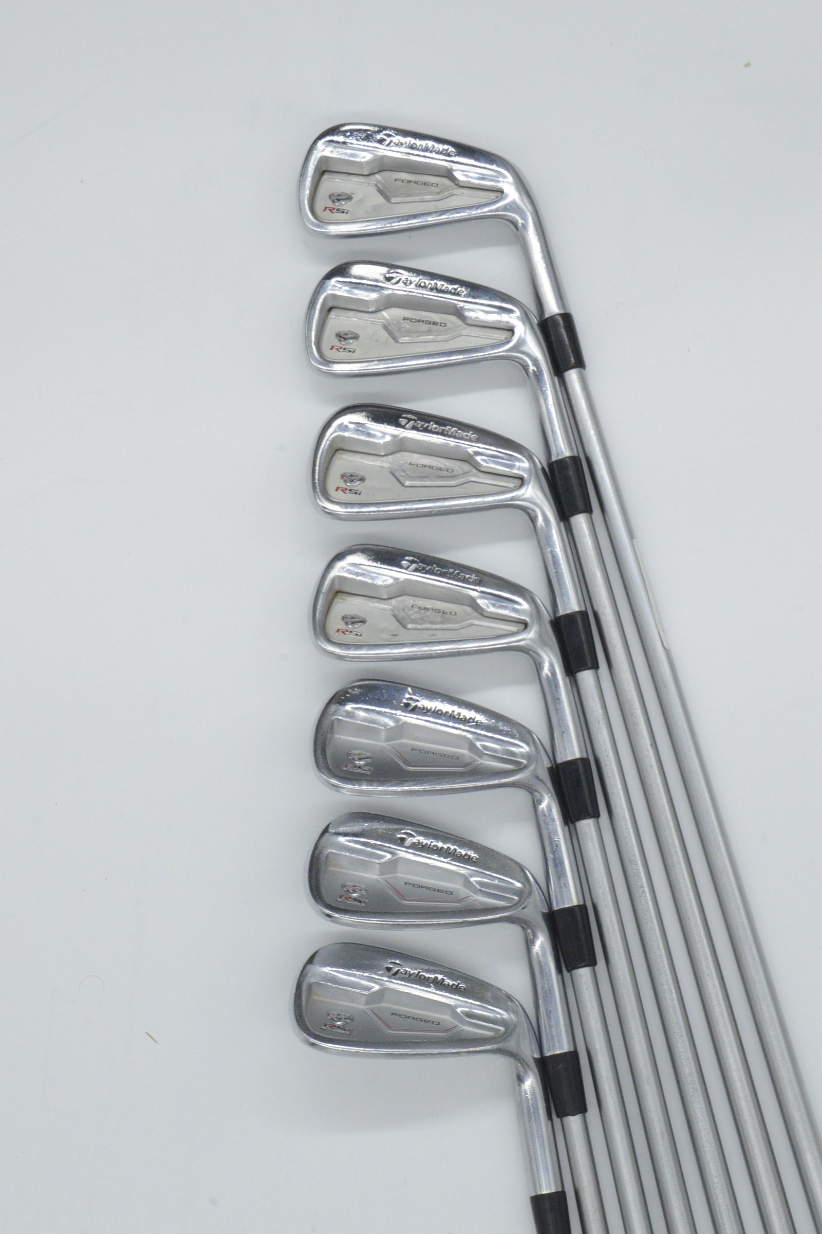 TaylorMade RSi TP 4-PW Iron Set S Flex Std Length