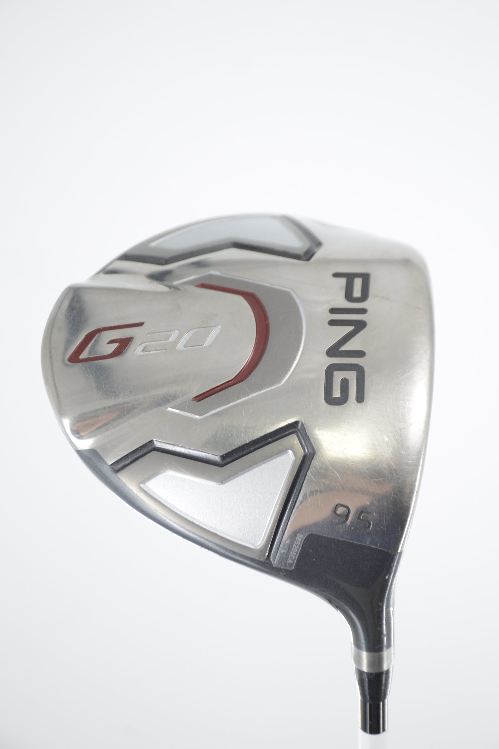 Ping G20 9.5 Degree Driver R Flex 45"