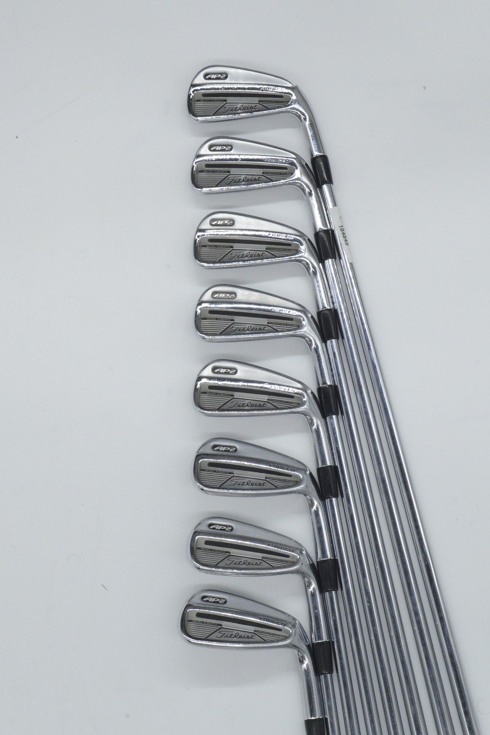 Titleist AP2 3-PW Iron Set R Flex +0.75"