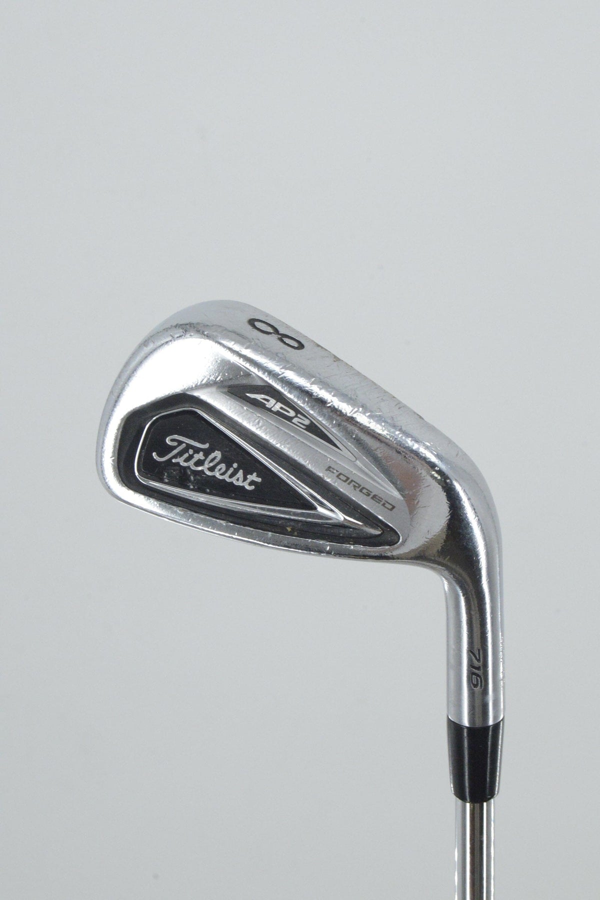Titleist 716 AP2 Forged 5-PW Iron Set S Flex Std Length Golf Iron Sets Titleist