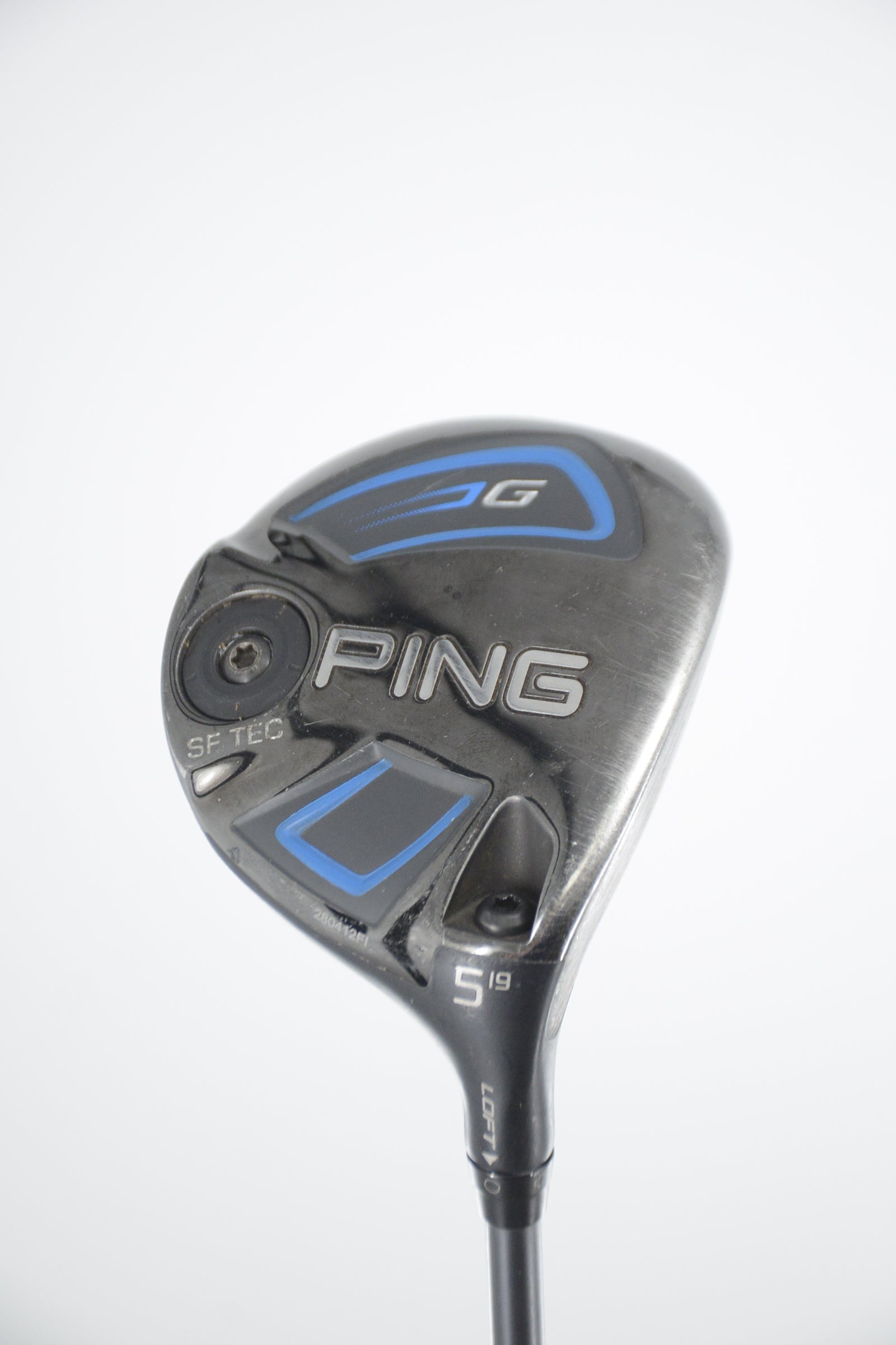 Ping G SF Tec 5 Wood R Flex 42.25"