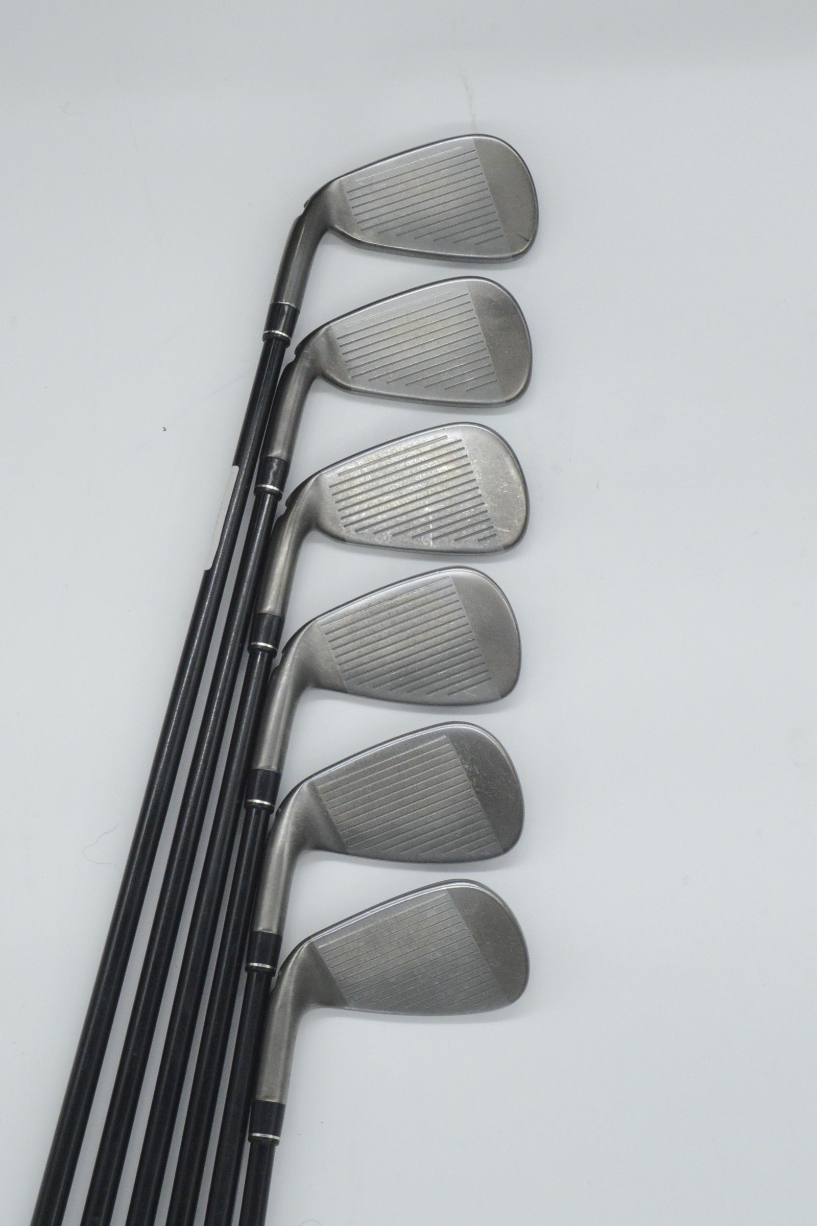 TaylorMade Speedblade 5-PW Iron Set SR Flex +0.25"