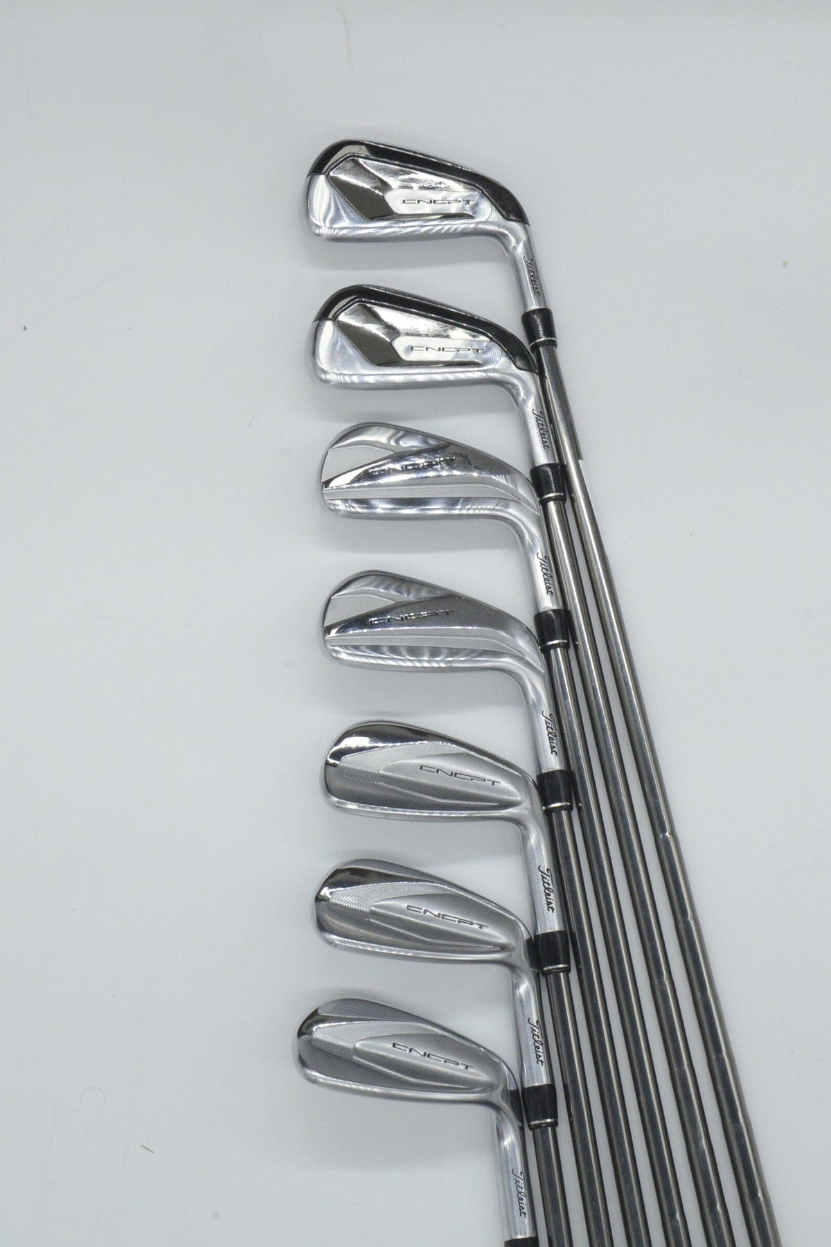 Titleist CNCPT-01 / CNCPT-03 Combo 5-AW Iron Set R Flex Std Length Golf Clubs GolfRoots