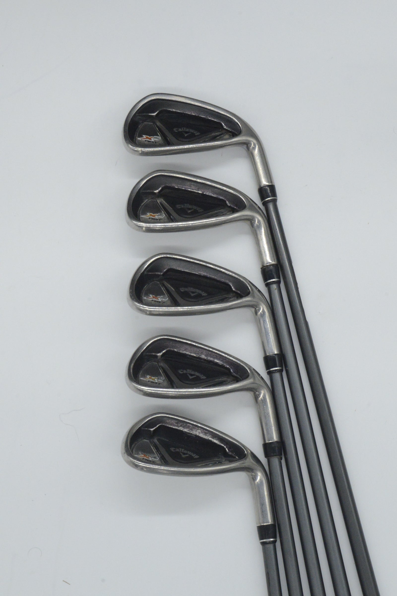 Callaway X2 Hot 7-AW Iron Set R Flex -0.25"