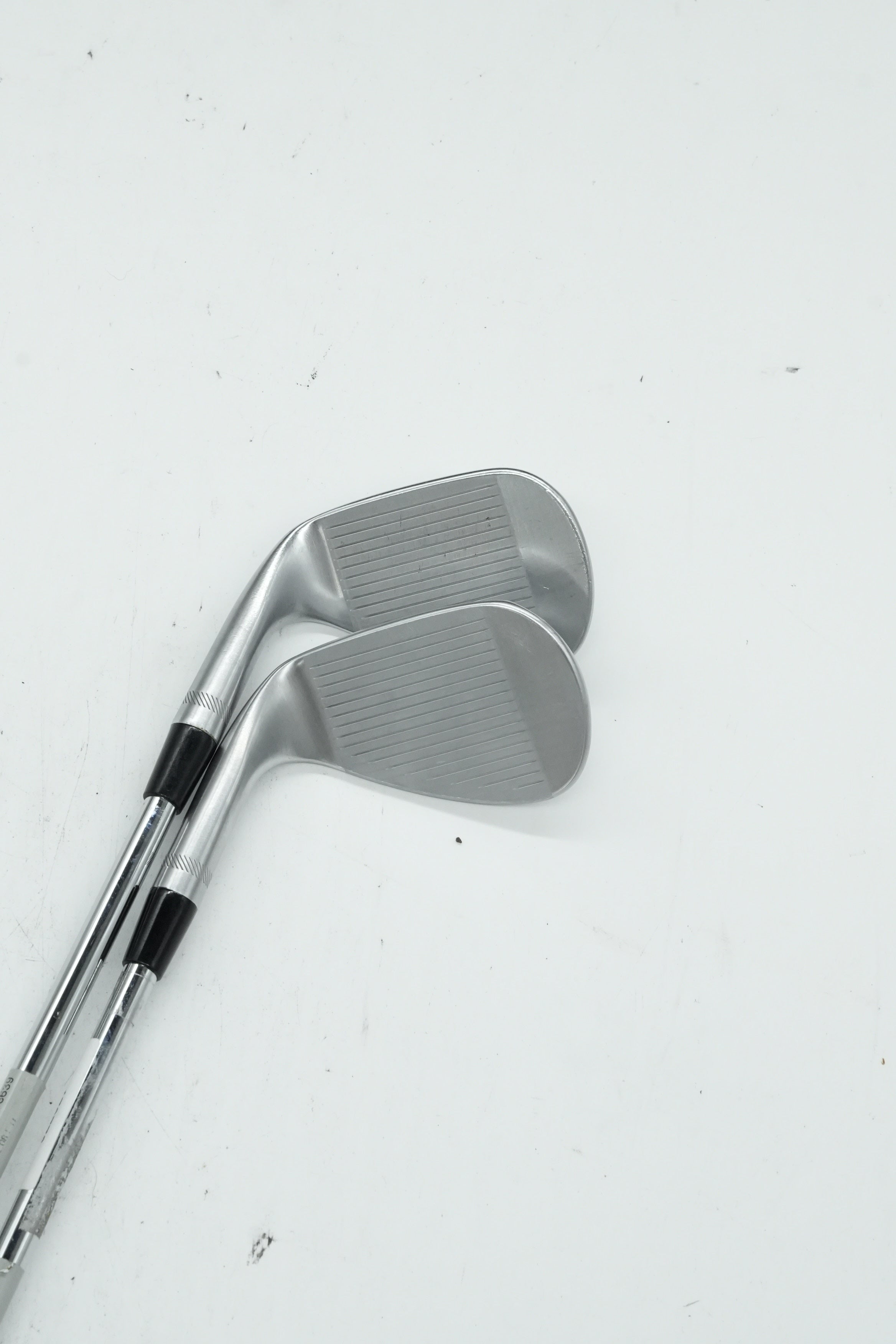 Titleist Vokey SM10 Tour Chrome 52 & 56 Degree Wedge Set Wedge Flex