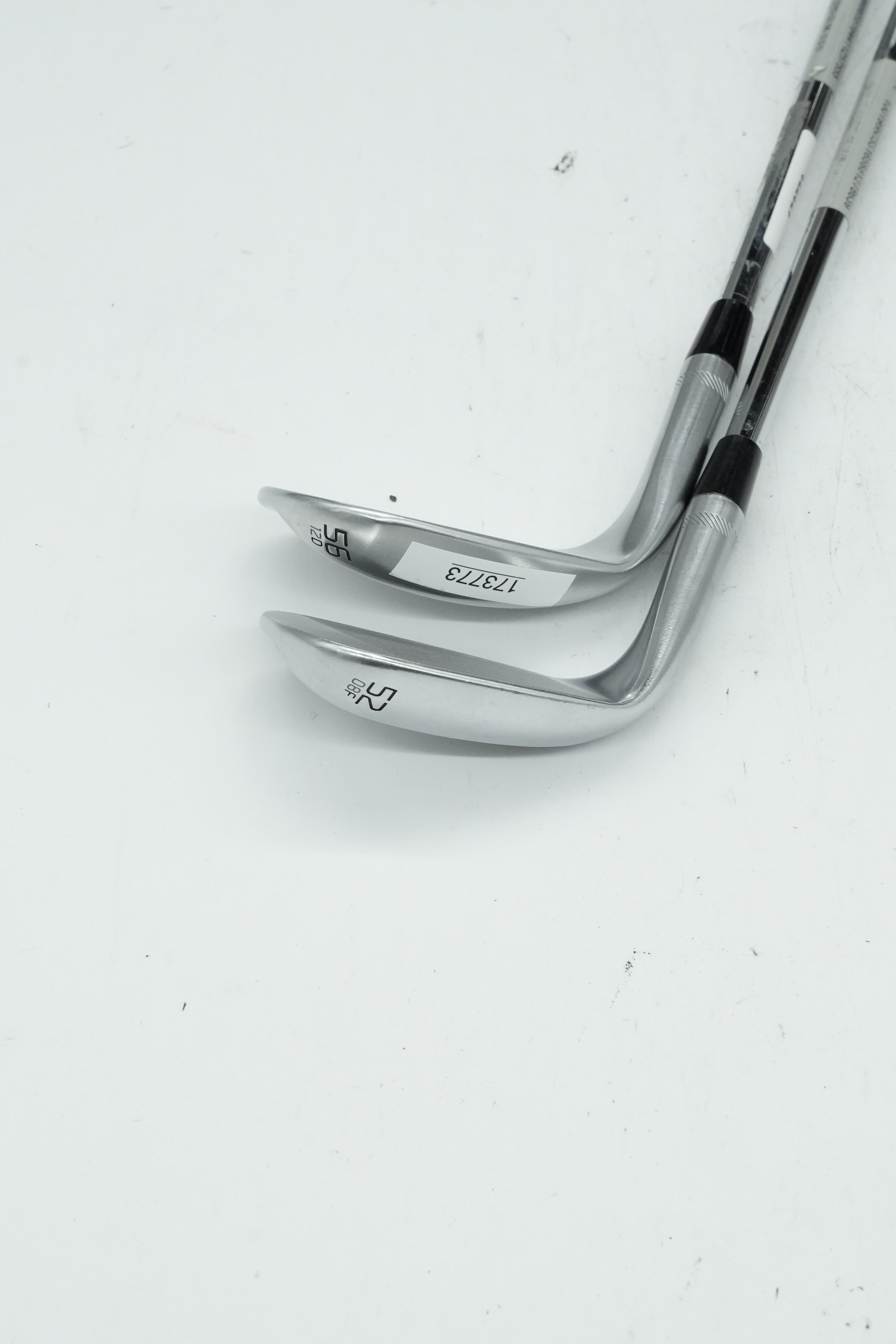 Titleist Vokey SM10 Tour Chrome 52 & 56 Degree Wedge Set Wedge Flex