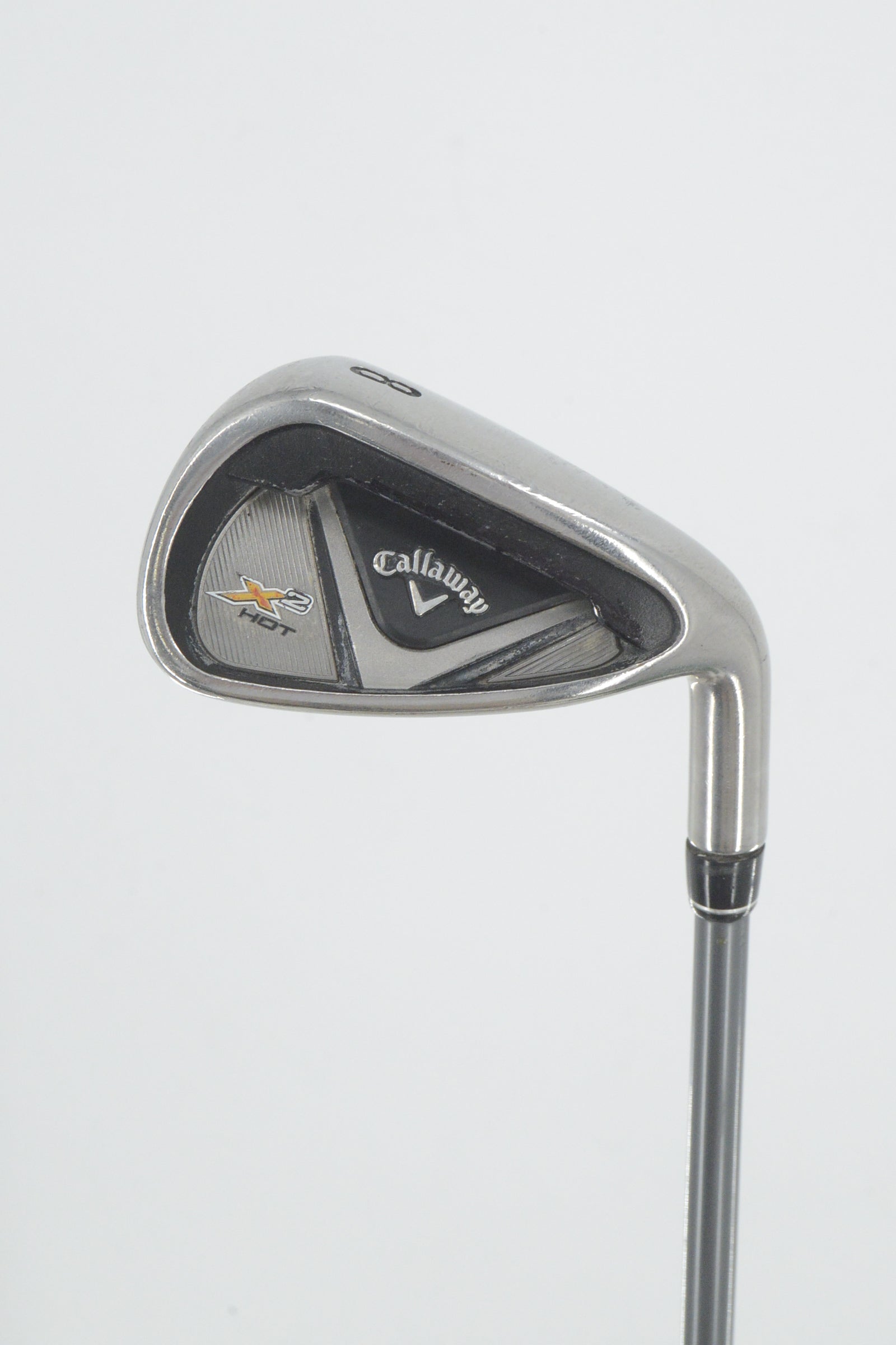 Callaway X2 Hot 7-AW Iron Set R Flex -0.25"