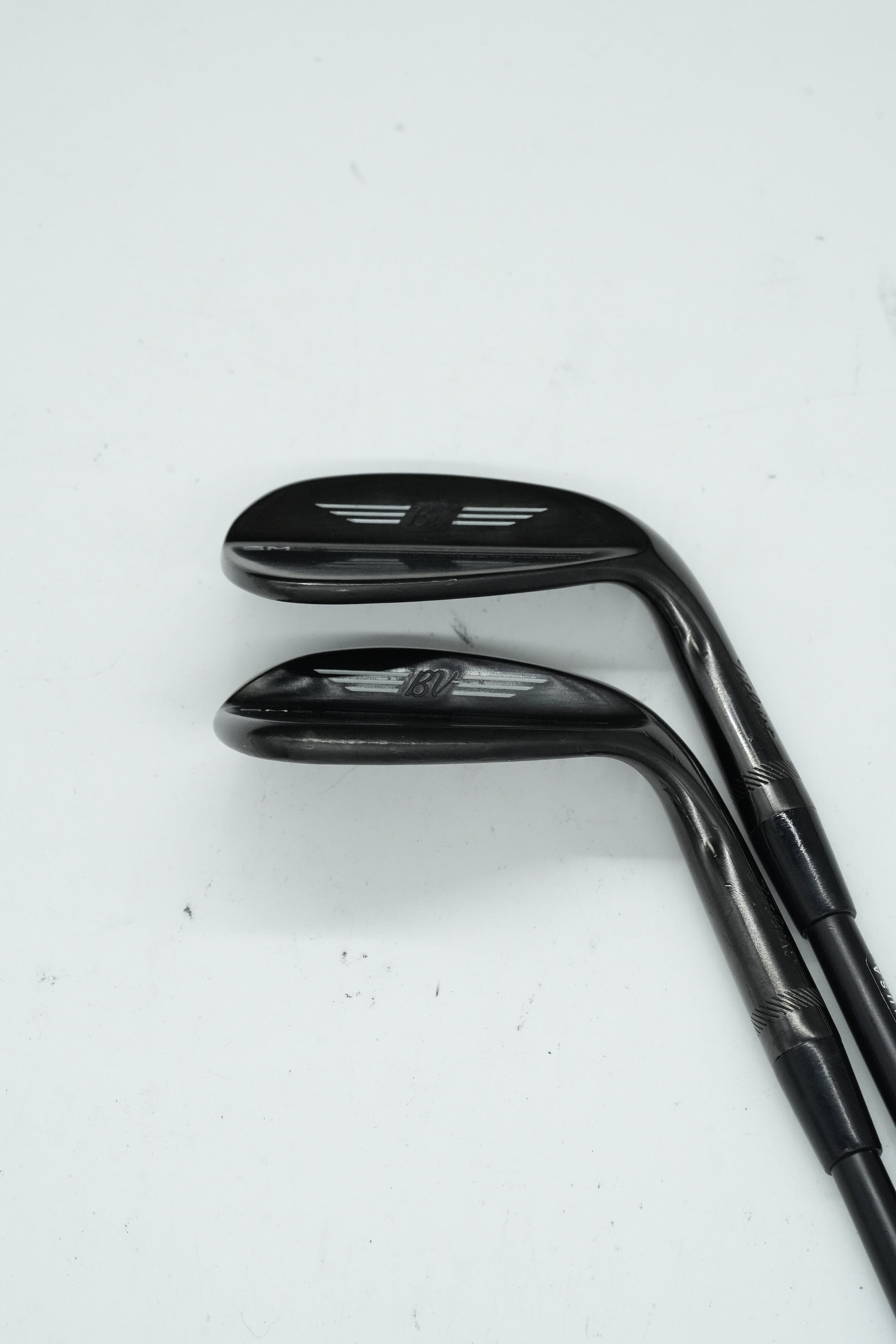 Titleist Vokey SM9 Slate Black 52 & 58 Degree Wedge Set Wedge Flex Golf Clubs GolfRoots