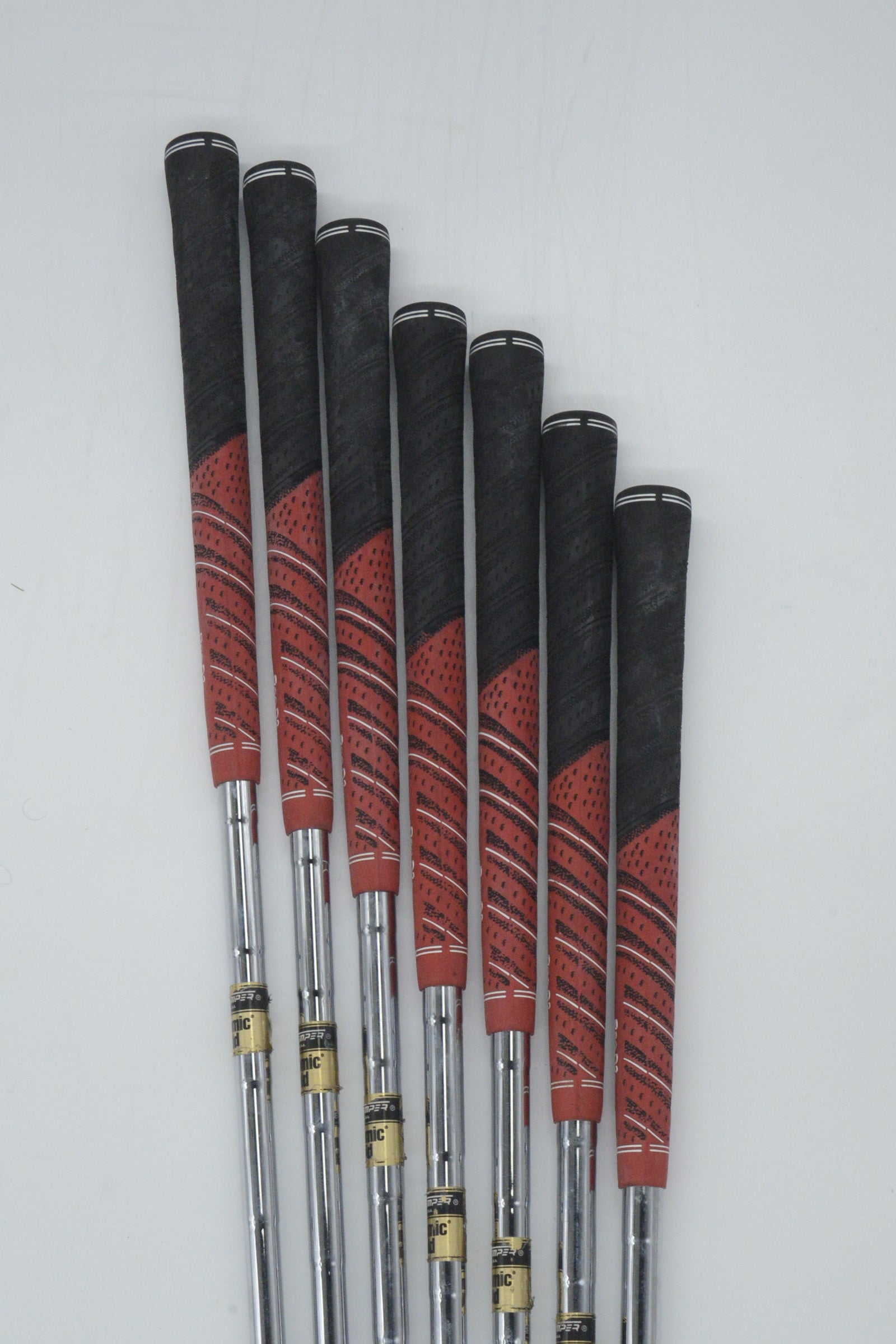 Callaway Diablo Forged 4-PW Iron Set S Flex -0.25"