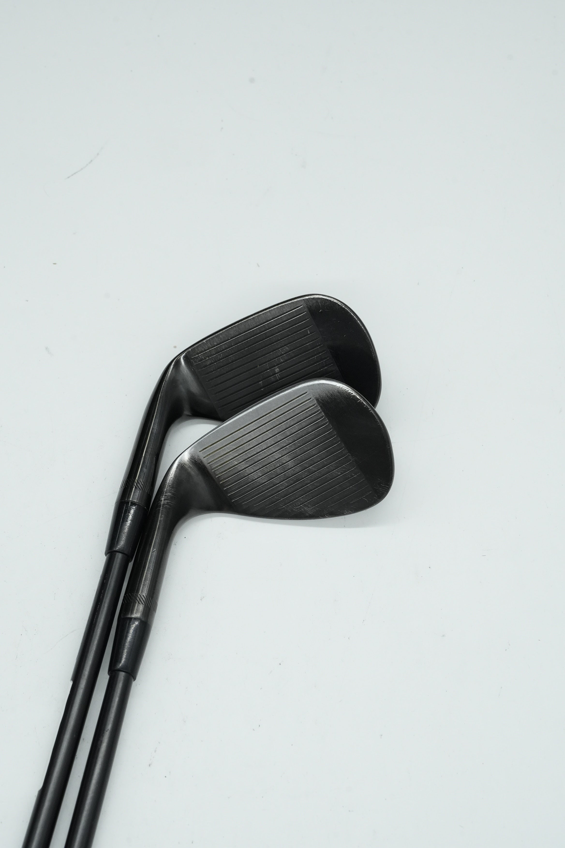 Titleist Vokey SM9 Slate Black 52 & 58 Degree Wedge Set Wedge Flex