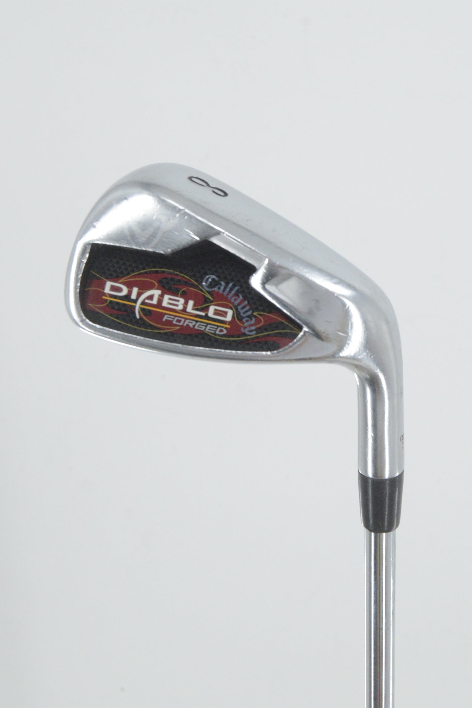 Callaway Diablo Forged 4-PW Iron Set S Flex -0.25"