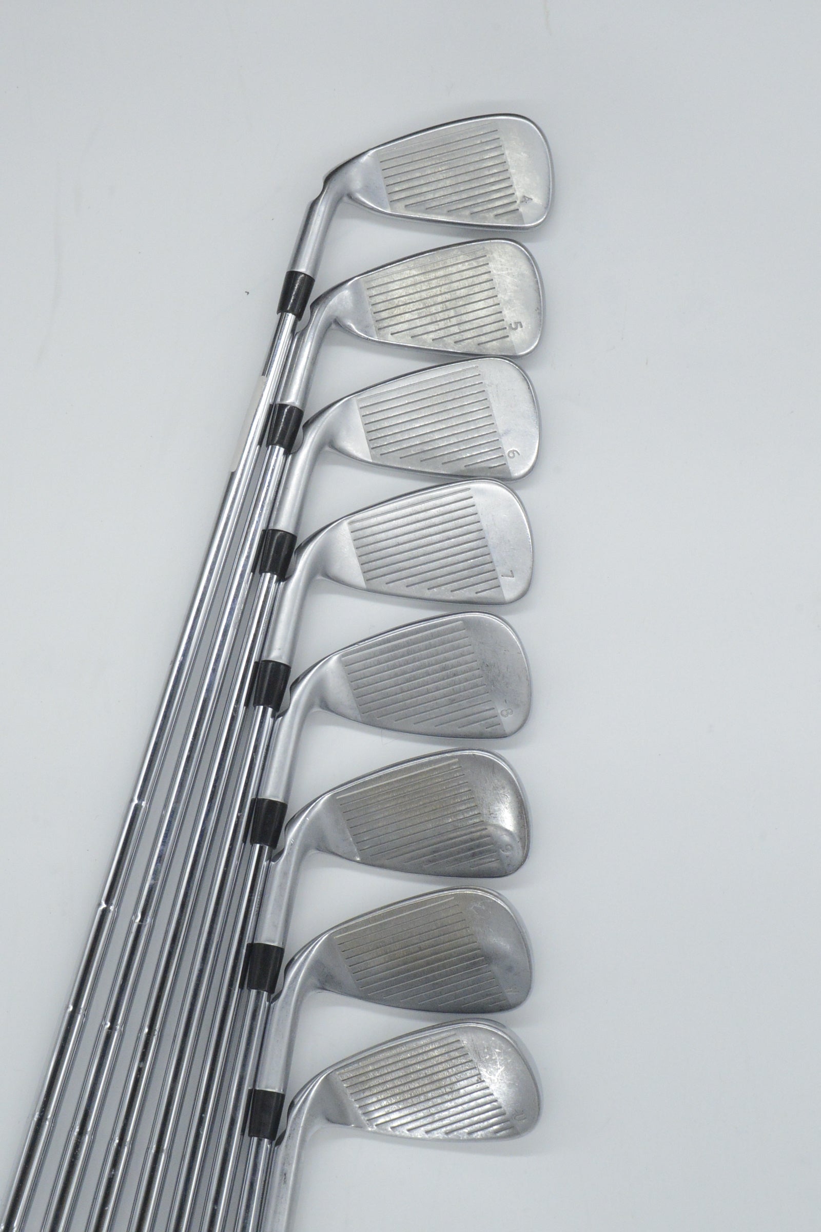 Ping G400 4-UW Iron Set S Flex +0.25"