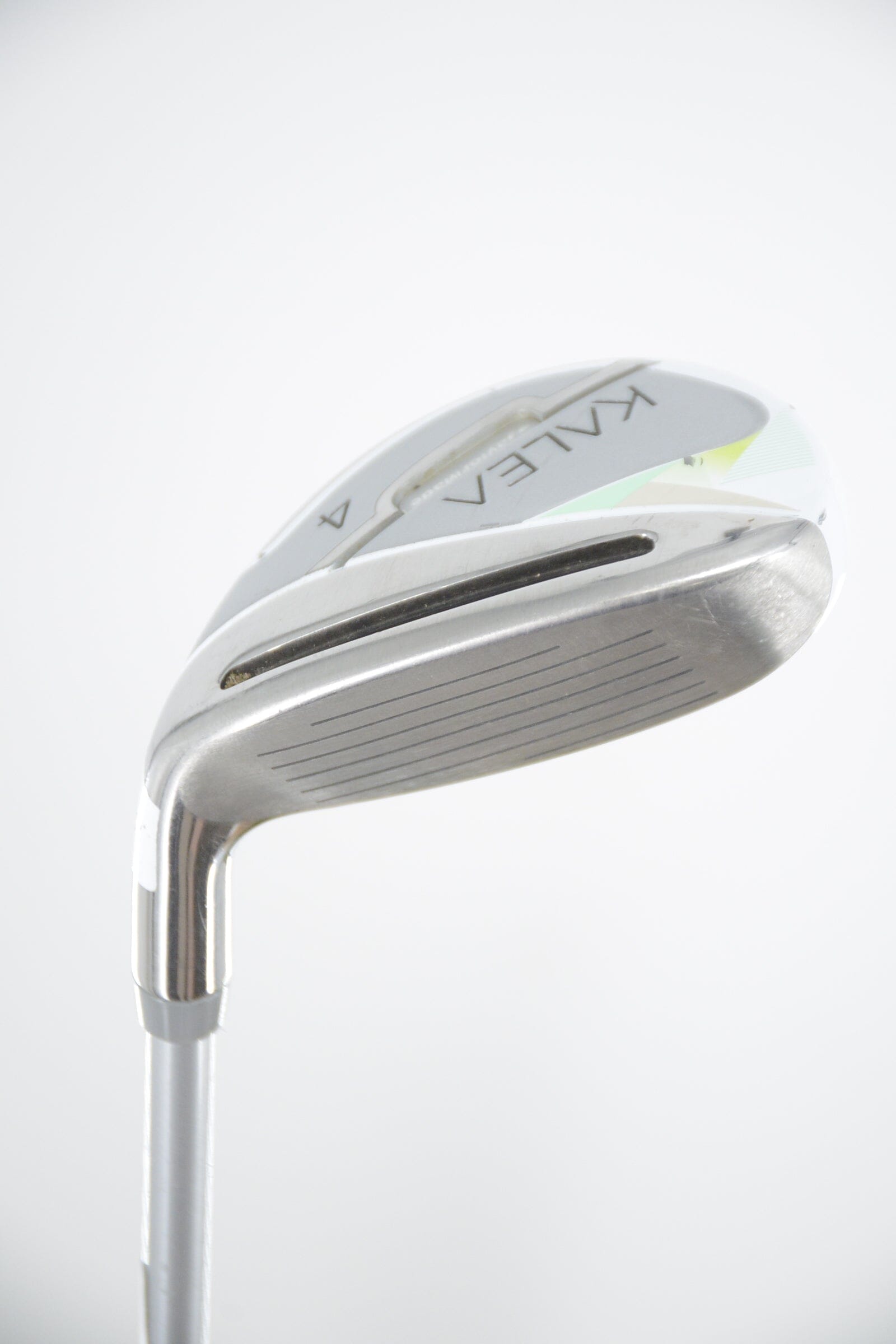 Women's TaylorMade Kalea 4 Hybrid W Flex 39.25" Golf Clubs GolfRoots