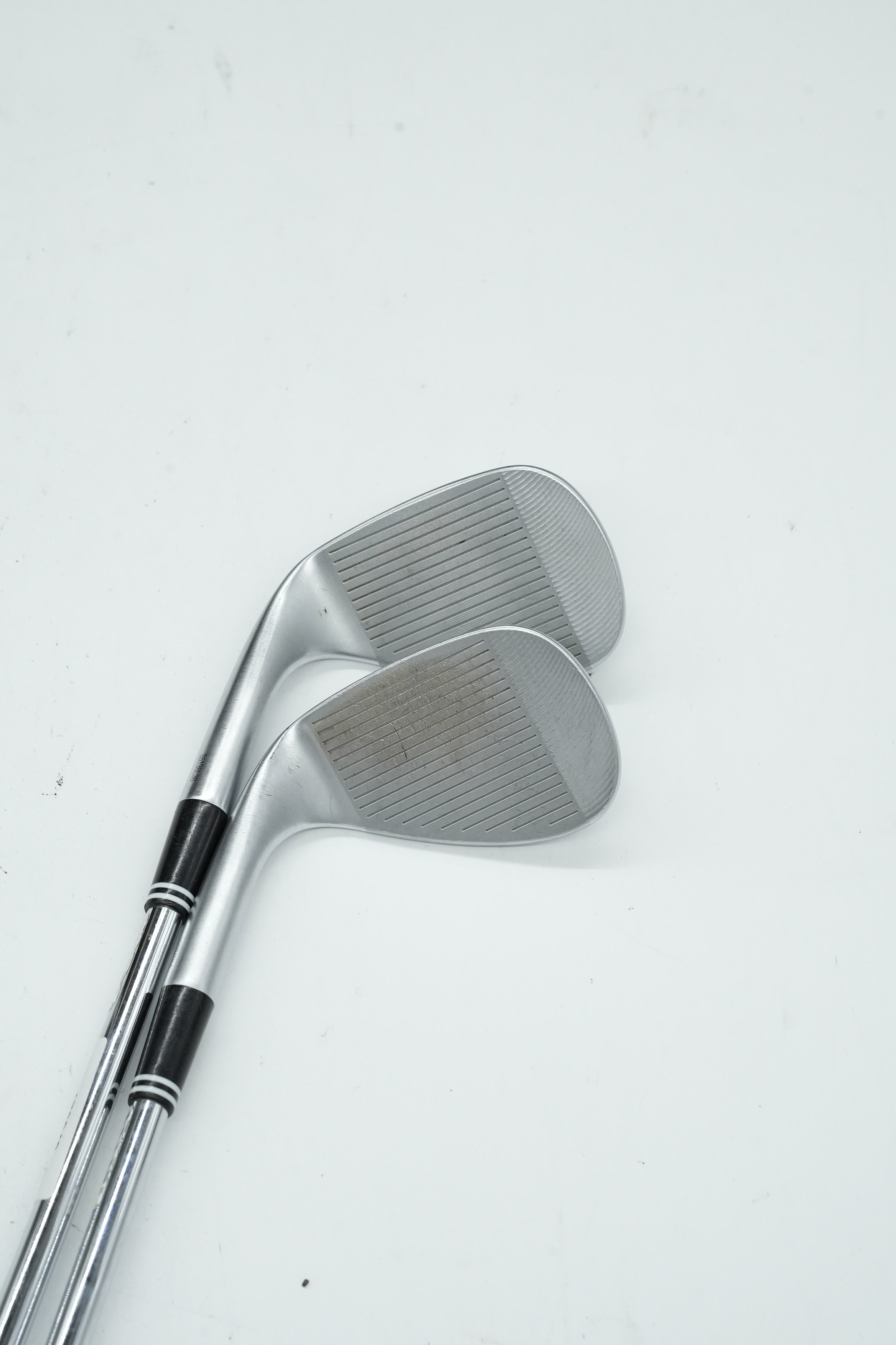 Cleveland RTX 6 ZipCore Tour Satin 54 & 58 Degree Wedge Set Wedge Flex