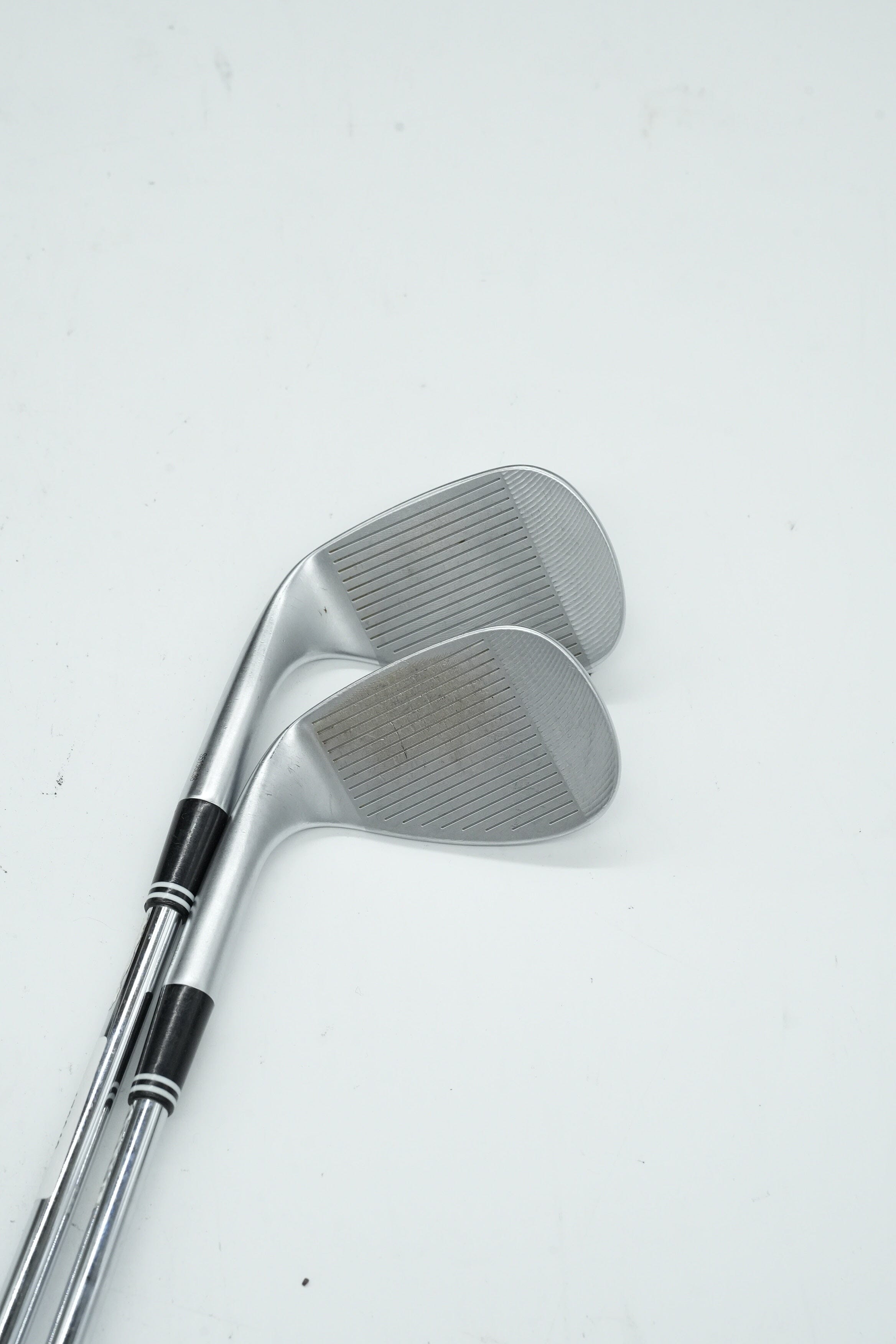 Cleveland RTX 6 ZipCore Tour Satin 54 & 58 Degree Wedge Set Wedge Flex Golf Clubs GolfRoots