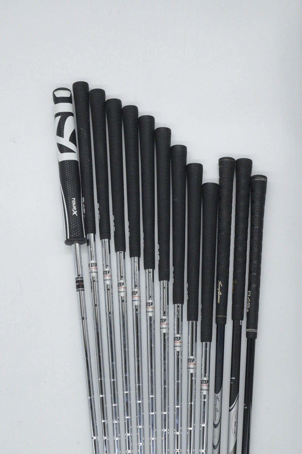 Tommy Armour 845S Silver Scot Mixed Full Set R Flex Std Length Golf Club Sets Tommy Armour