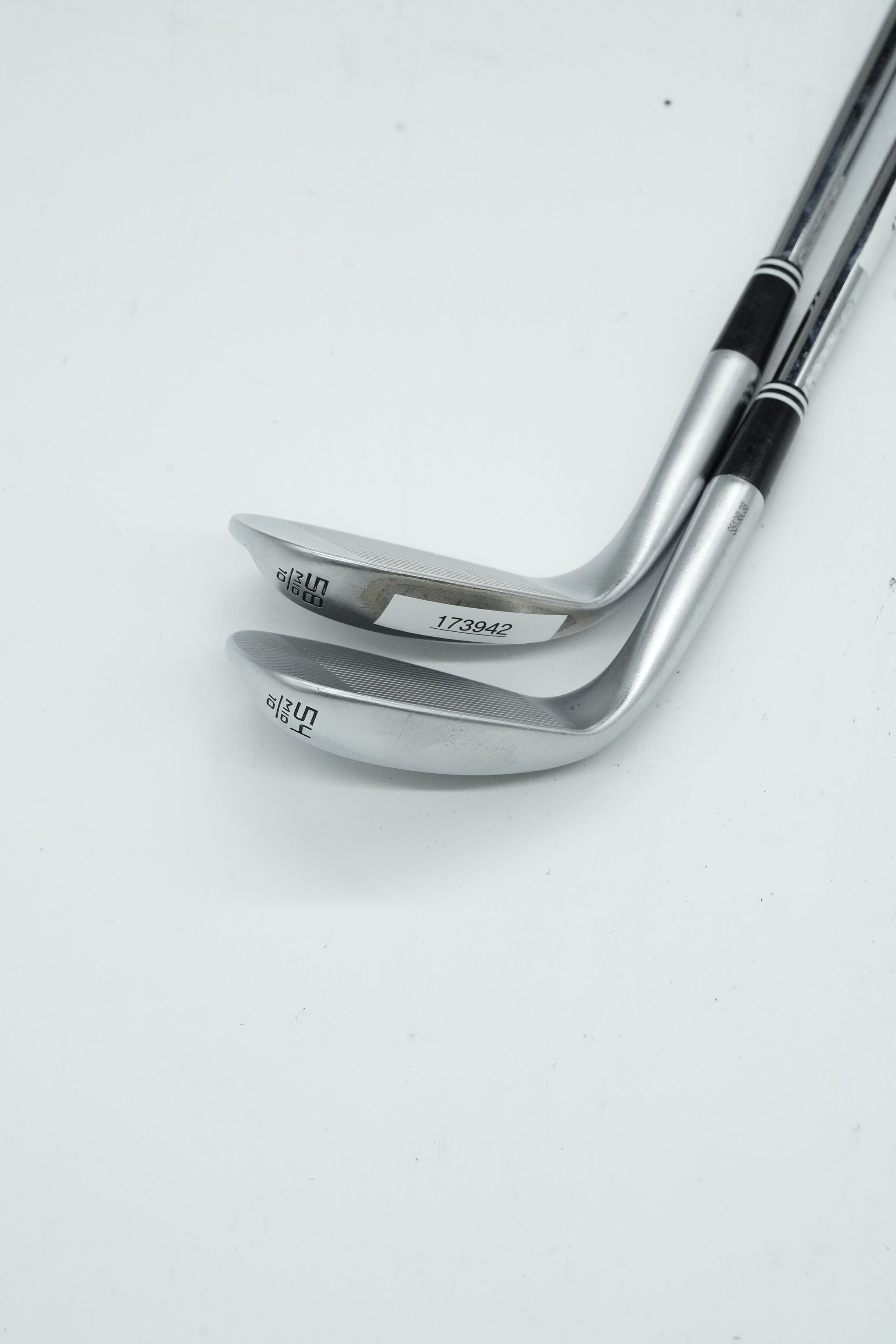 Cleveland RTX 6 ZipCore Tour Satin 54 & 58 Degree Wedge Set Wedge Flex Golf Clubs GolfRoots