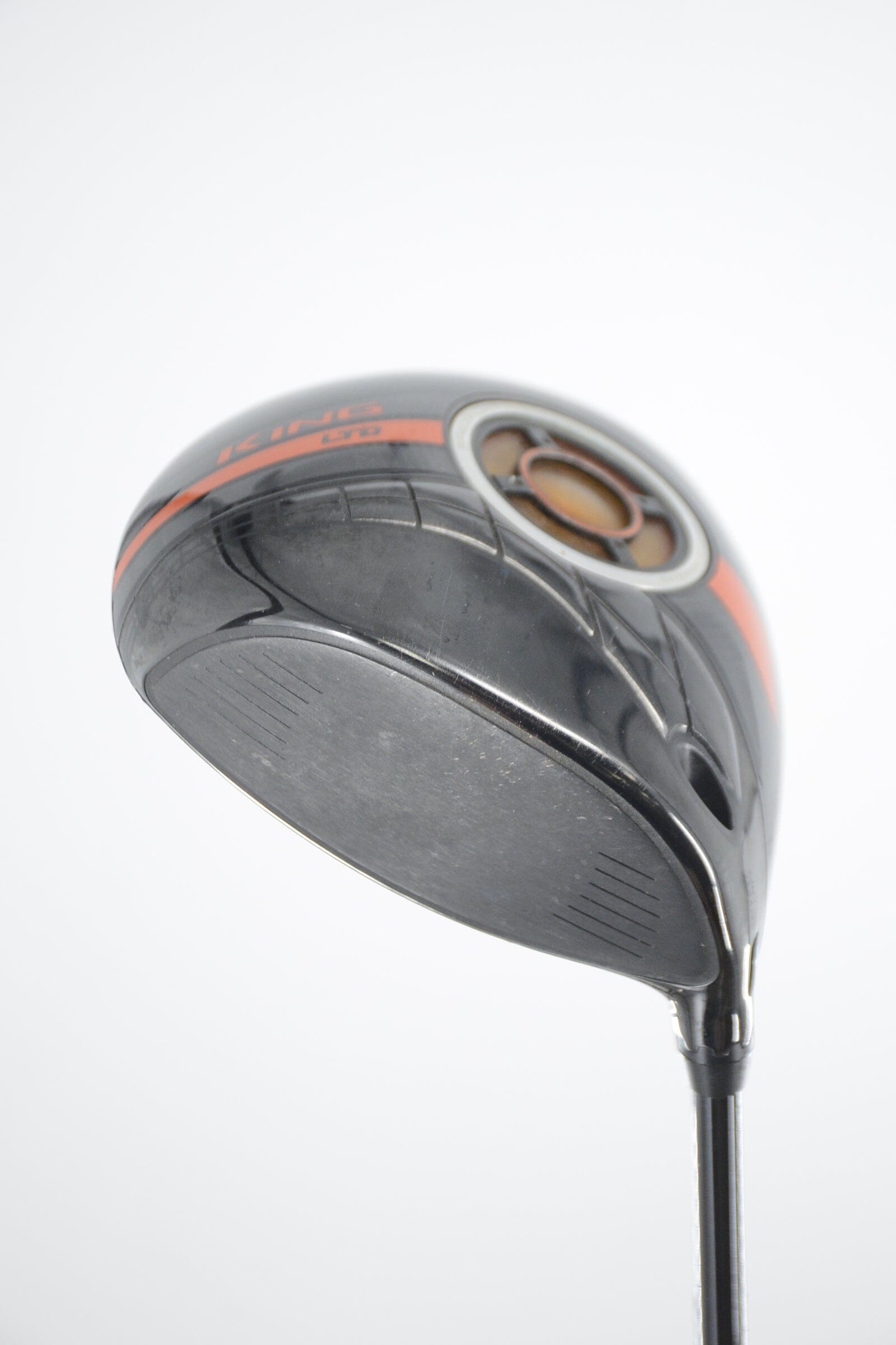 Lefty Cobra King LTD 10.5 Degree Driver S Flex 45" Golf Clubs GolfRoots