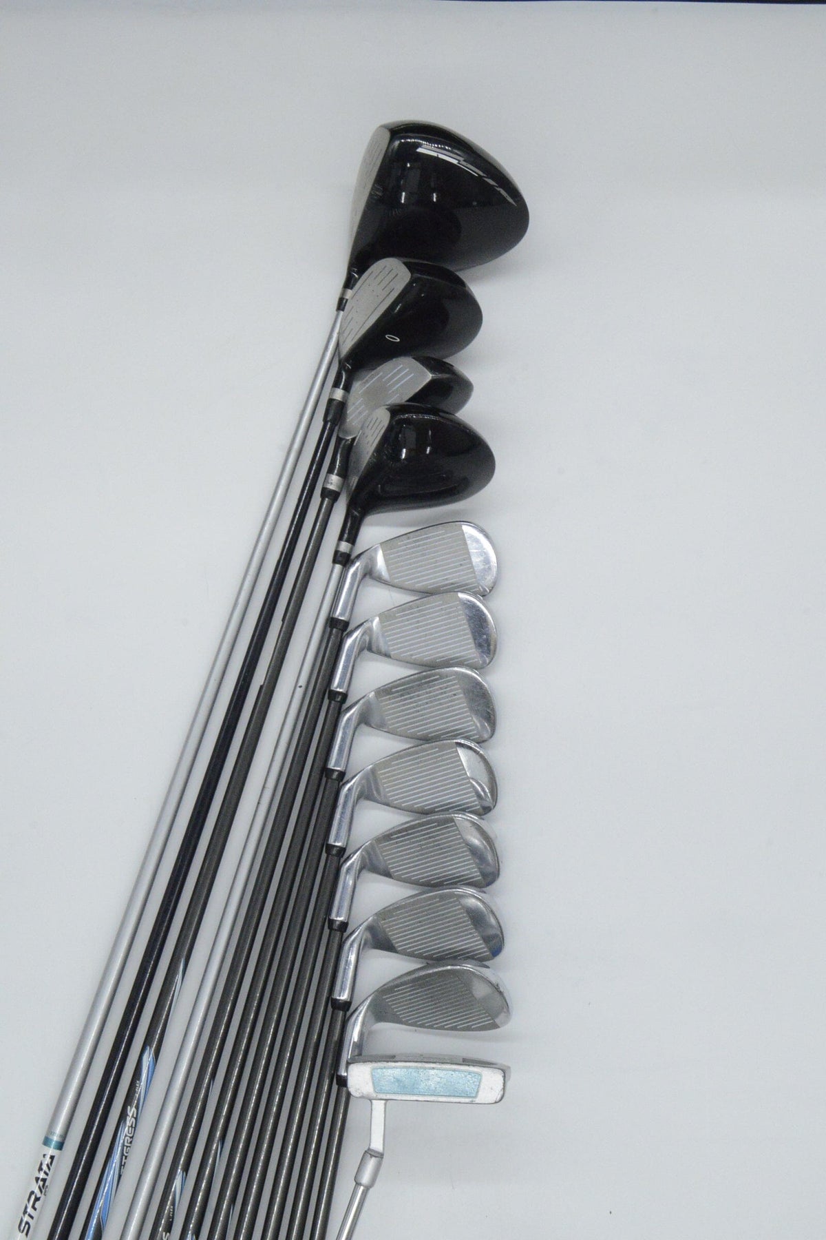 Women's Lynx Tigress Mixed Full Set W Flex -0.25" Golf Club Sets Lynx