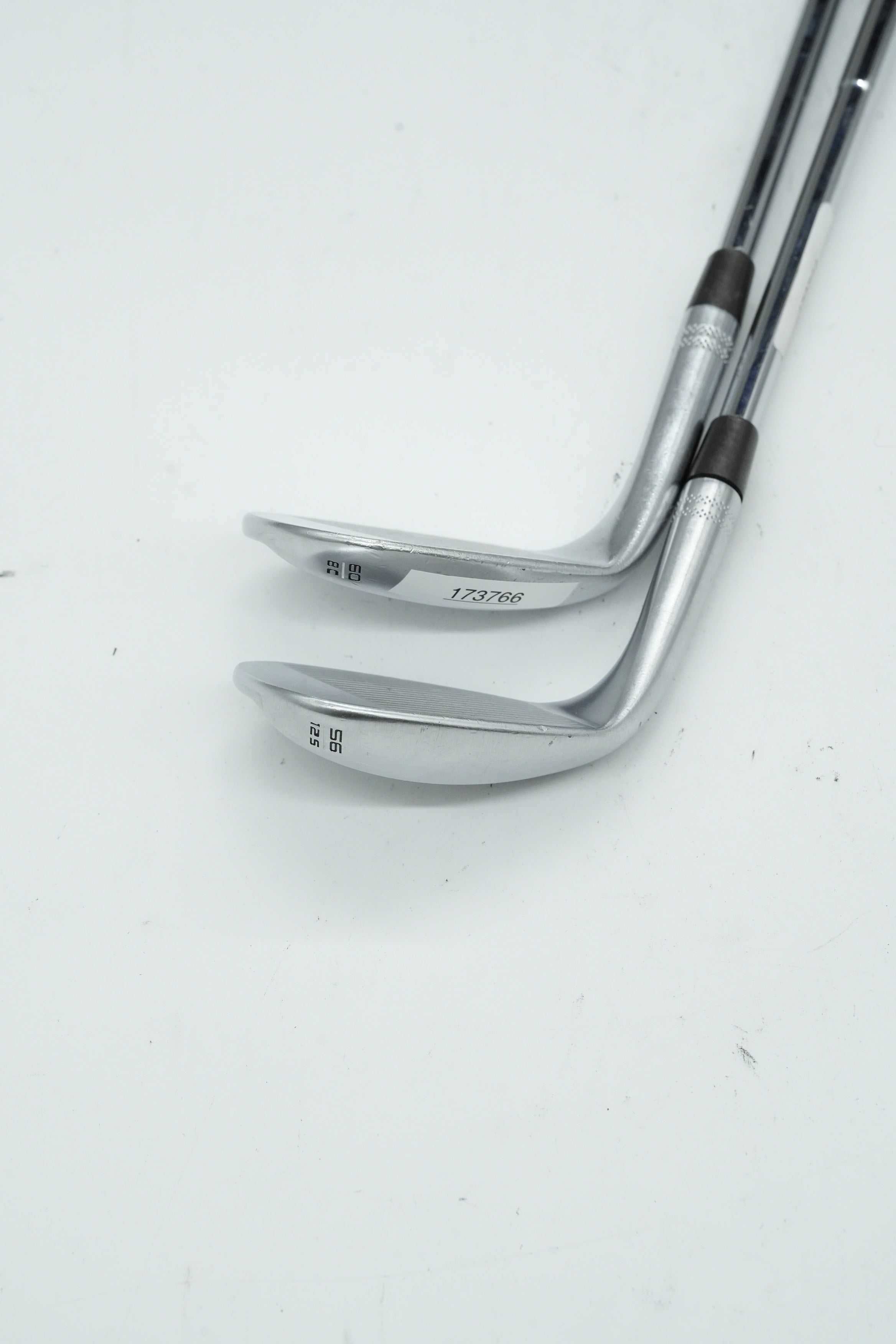 Callaway Opus Platinum Chrome 56 & 60 Degree Wedge Set Wedge Flex