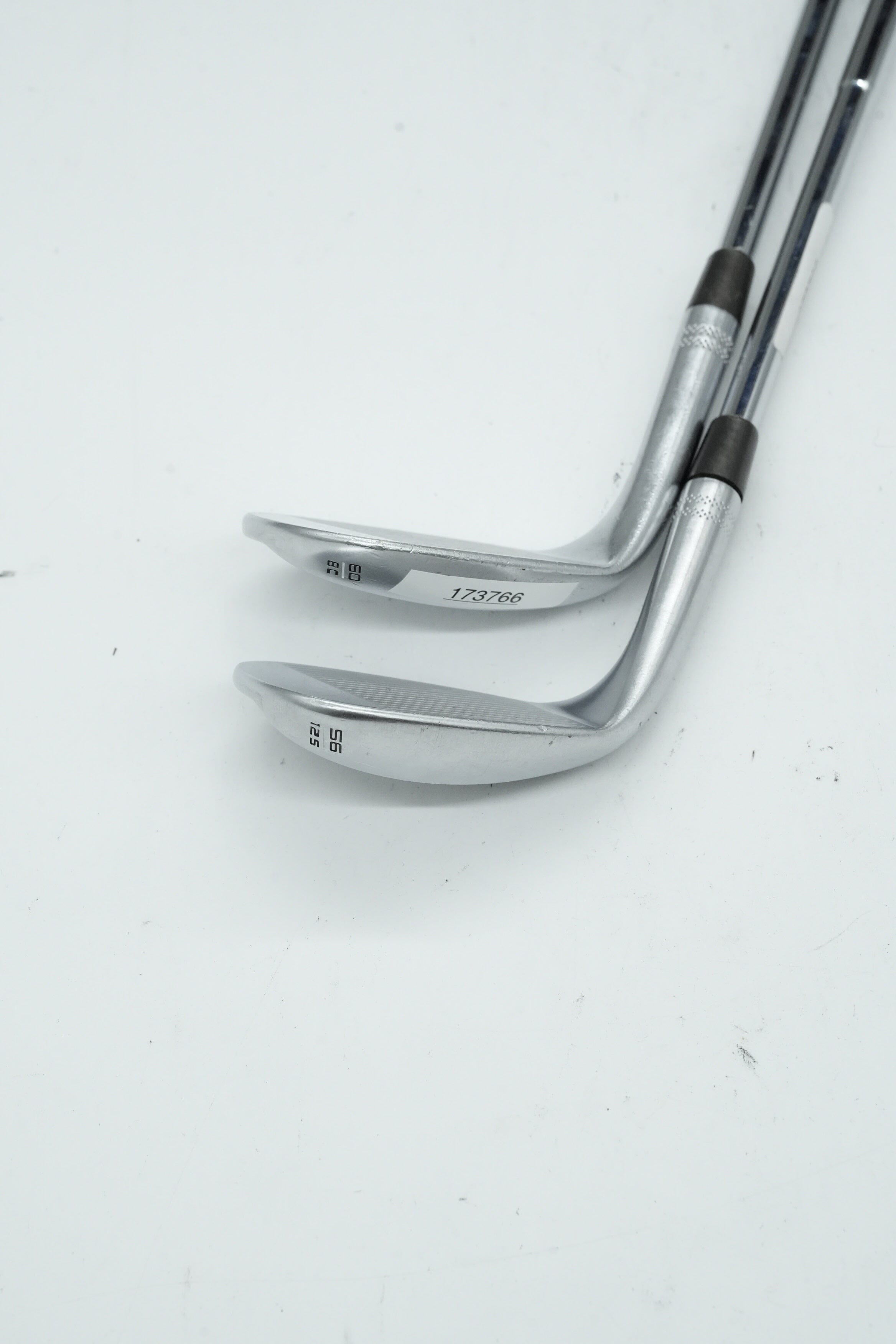 Callaway Opus Platinum Chrome 56 & 60 Degree Wedge Set Wedge Flex Golf Clubs GolfRoots