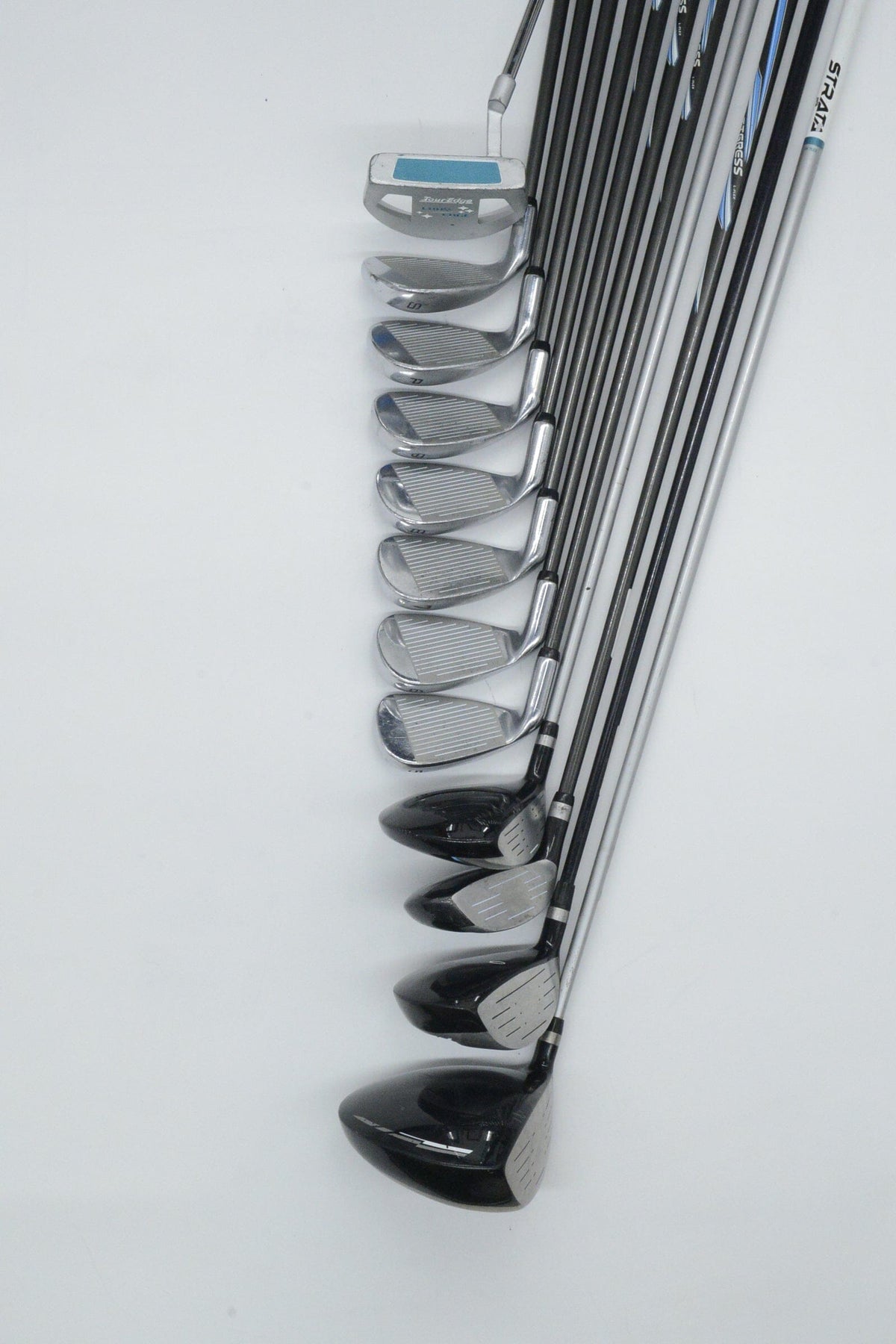 Women's Lynx Tigress Mixed Full Set W Flex -0.25" Golf Club Sets Lynx