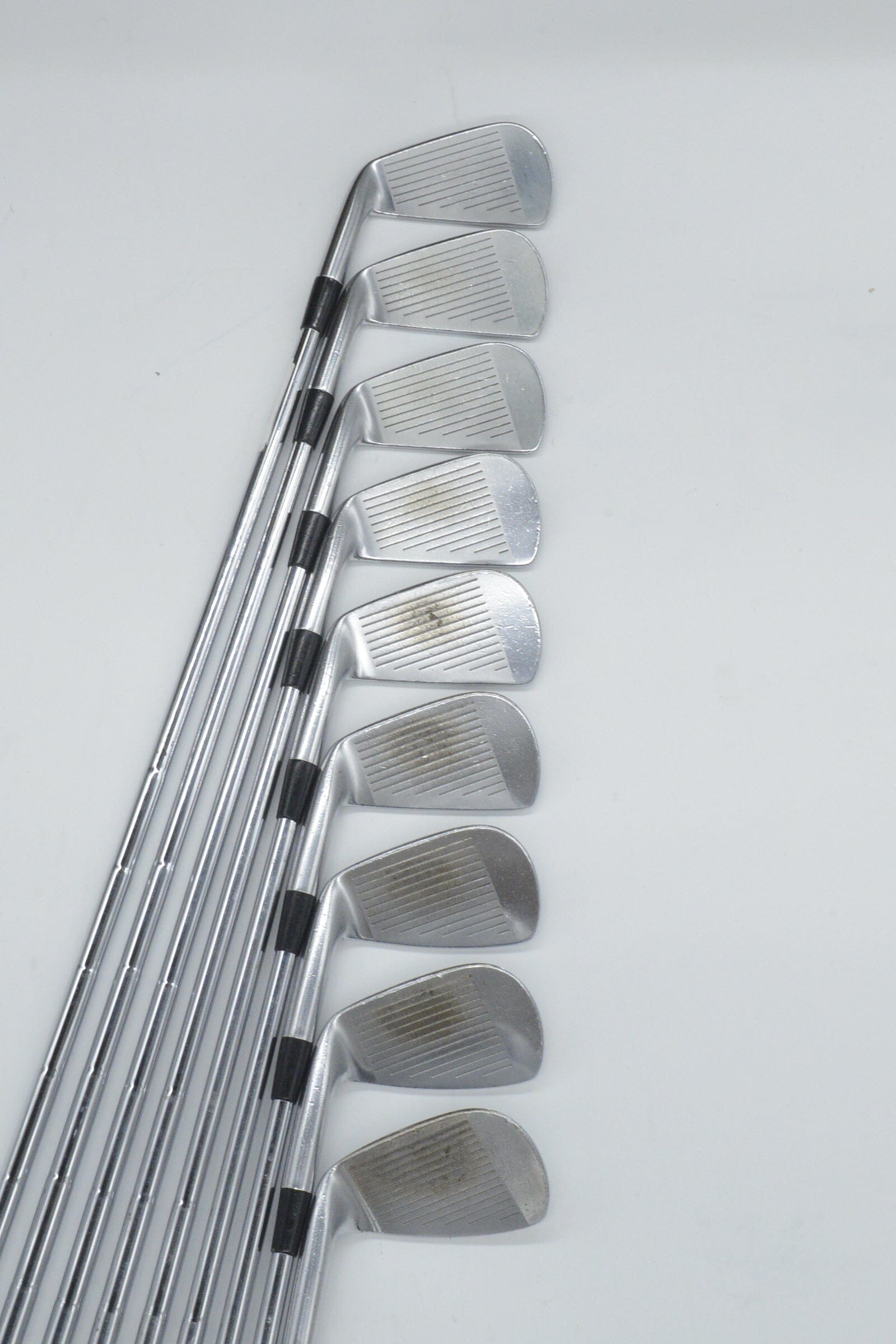 Mizuno T-Zoid Pro II Forged 2-PW Iron Set S Flex Std Length Golf Clubs GolfRoots