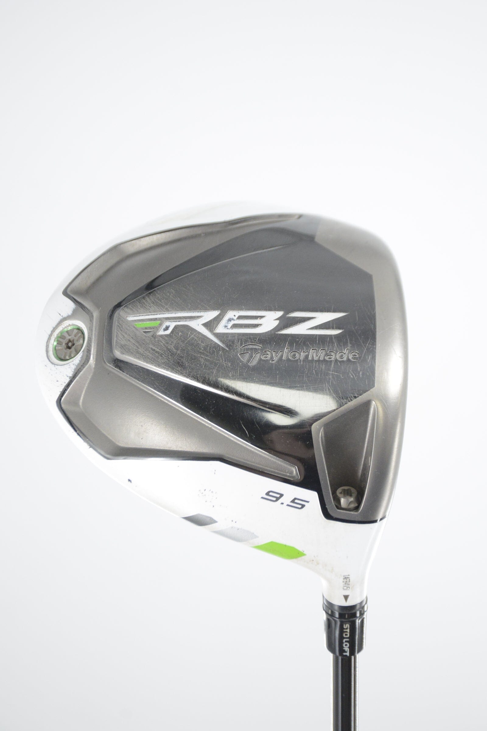 TaylorMade Rocketballz 9.5 Degree Driver S Flex 45.75" Golf Clubs GolfRoots