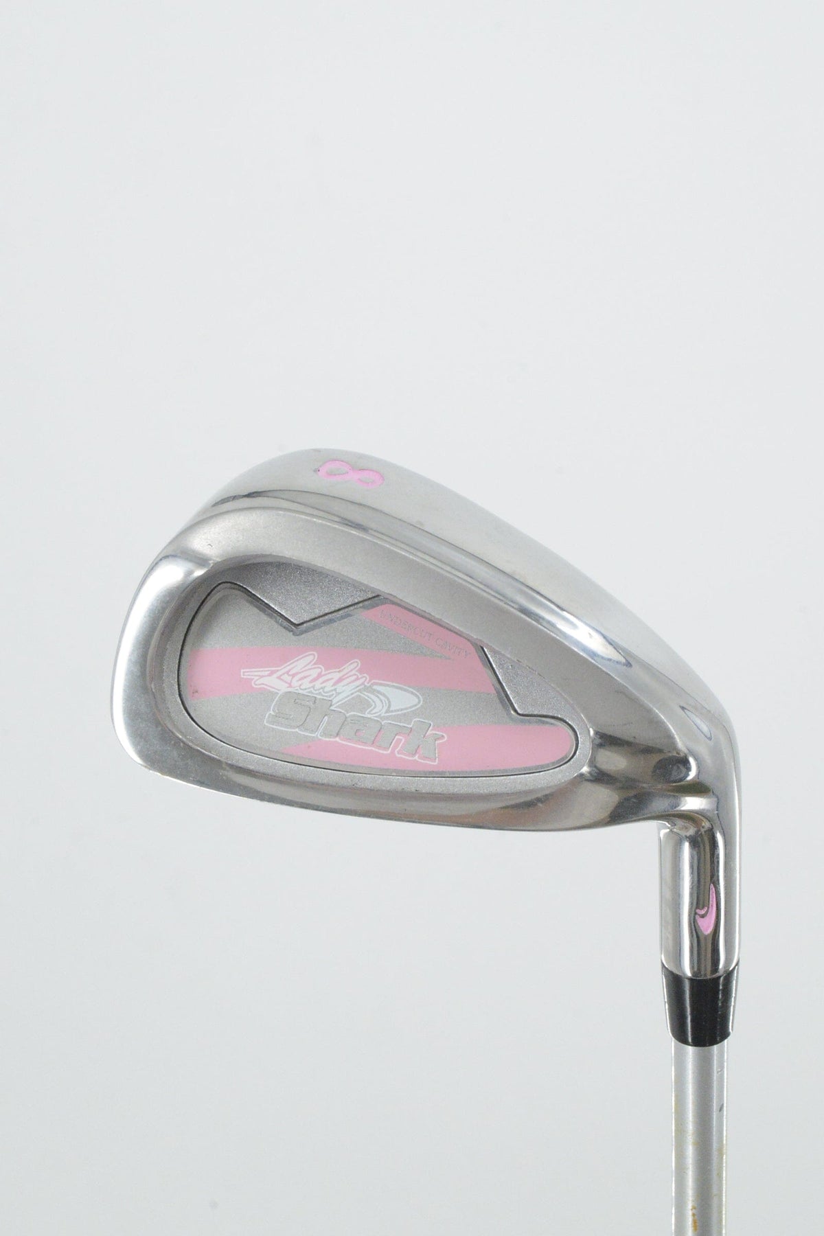 Women's Lady Shark Hi-Launch 5H-6H, 7-PW, SW Iron Set W Flex -0.25" Golf Iron Sets Lady Shark