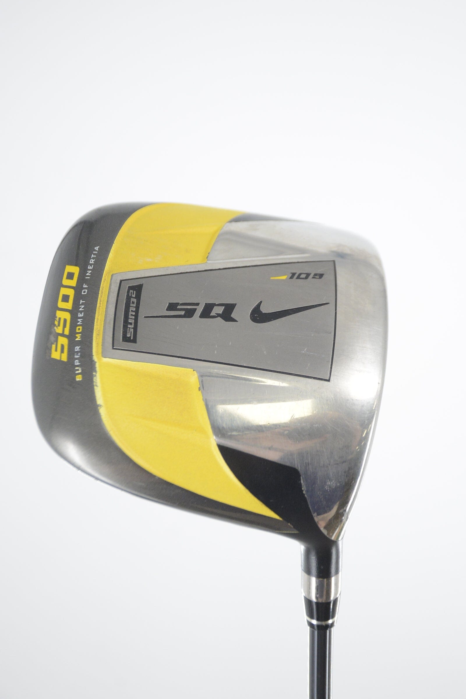 Nike SQ Sumo Squared 5900 10.5 Degree Driver R Flex 46" Golf Clubs GolfRoots