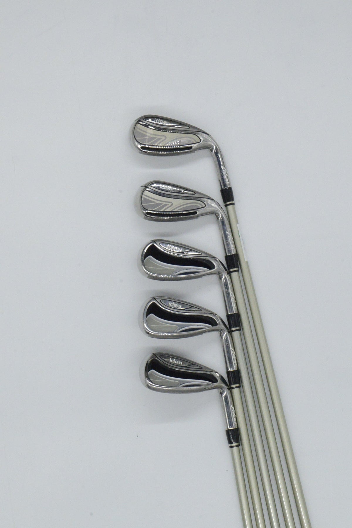 Women's Adams Idea 2014 7-PW, SW Iron Set W Flex +0.25" Golf Iron Sets Adams