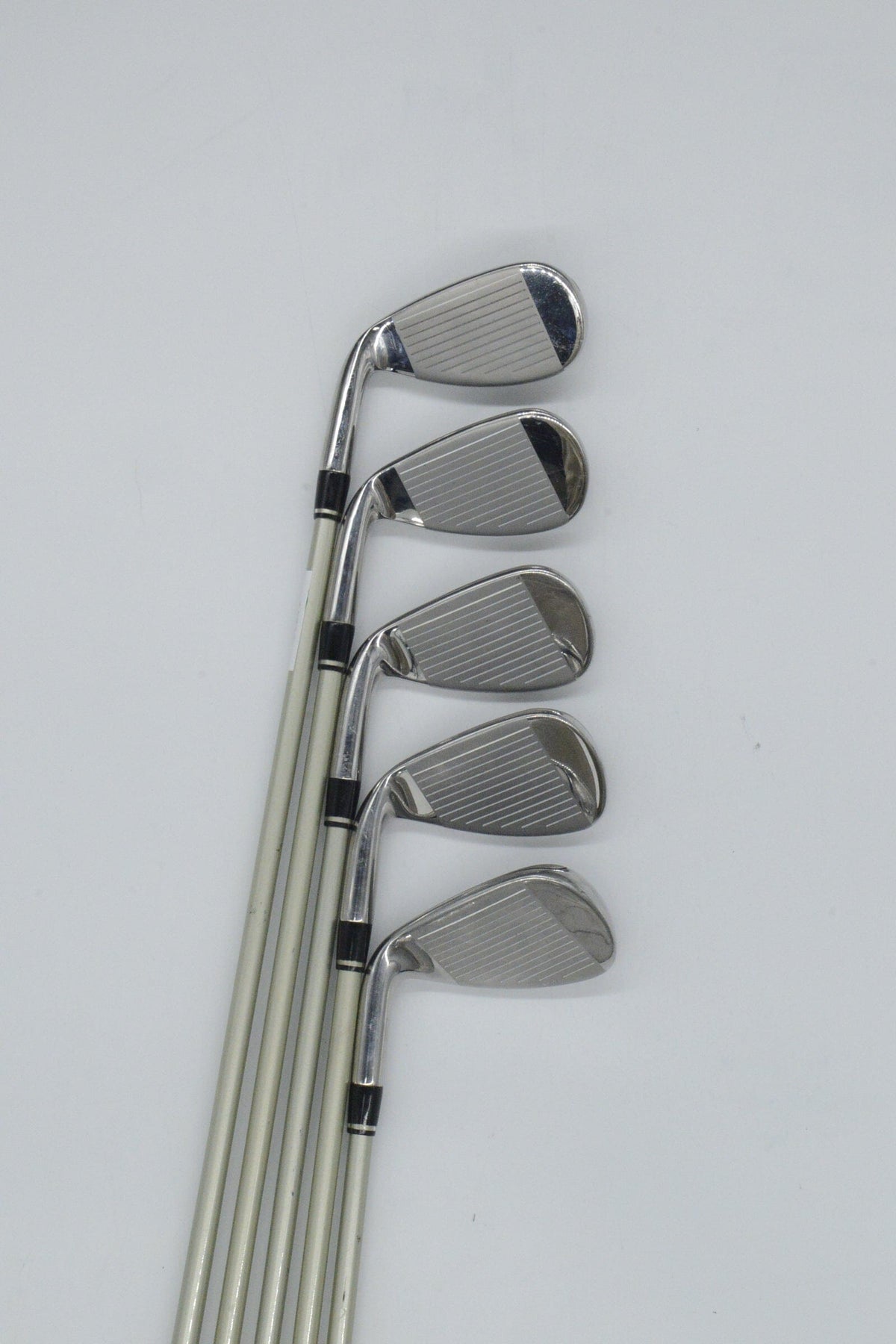 Women's Adams Idea 2014 7-PW, SW Iron Set W Flex +0.25" Golf Iron Sets Adams