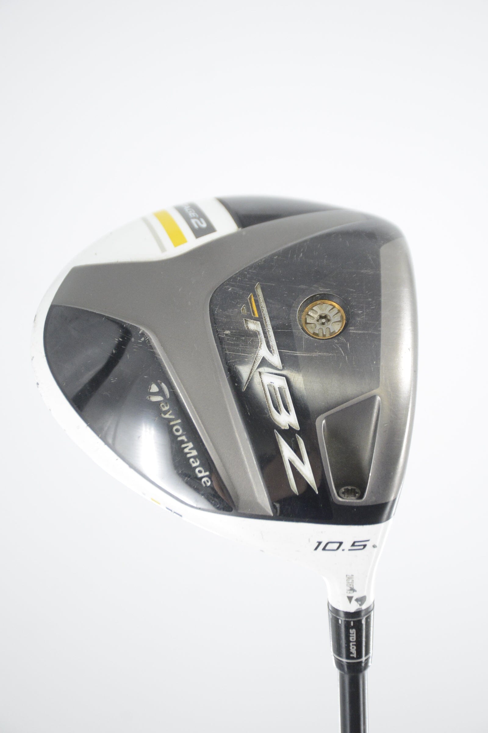 TaylorMade Rocketballz Stage 2 10.5 Degree Driver SR Flex 46" Golf Clubs GolfRoots