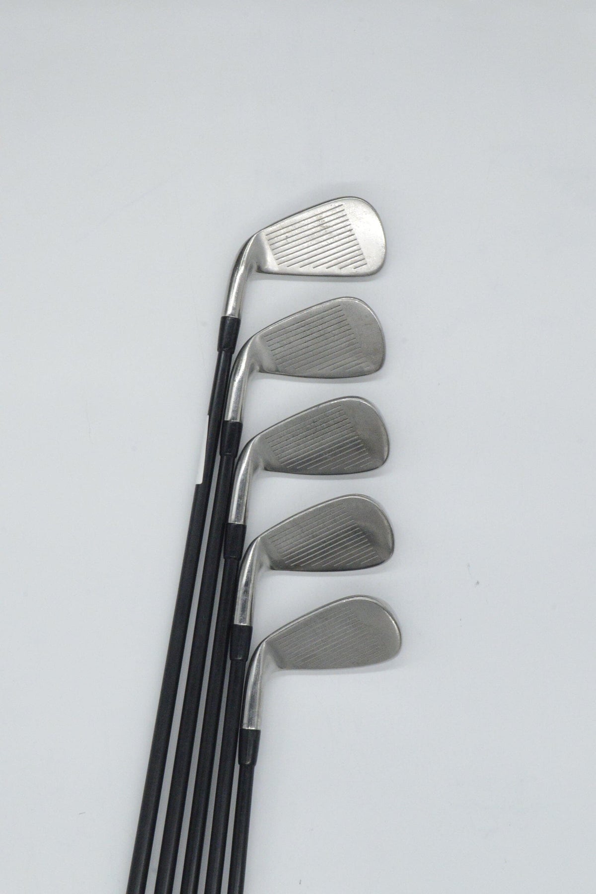 Titleist 714 AP1 6, 8-AW Iron Set S Flex -0.5" Golf Iron Sets Titleist