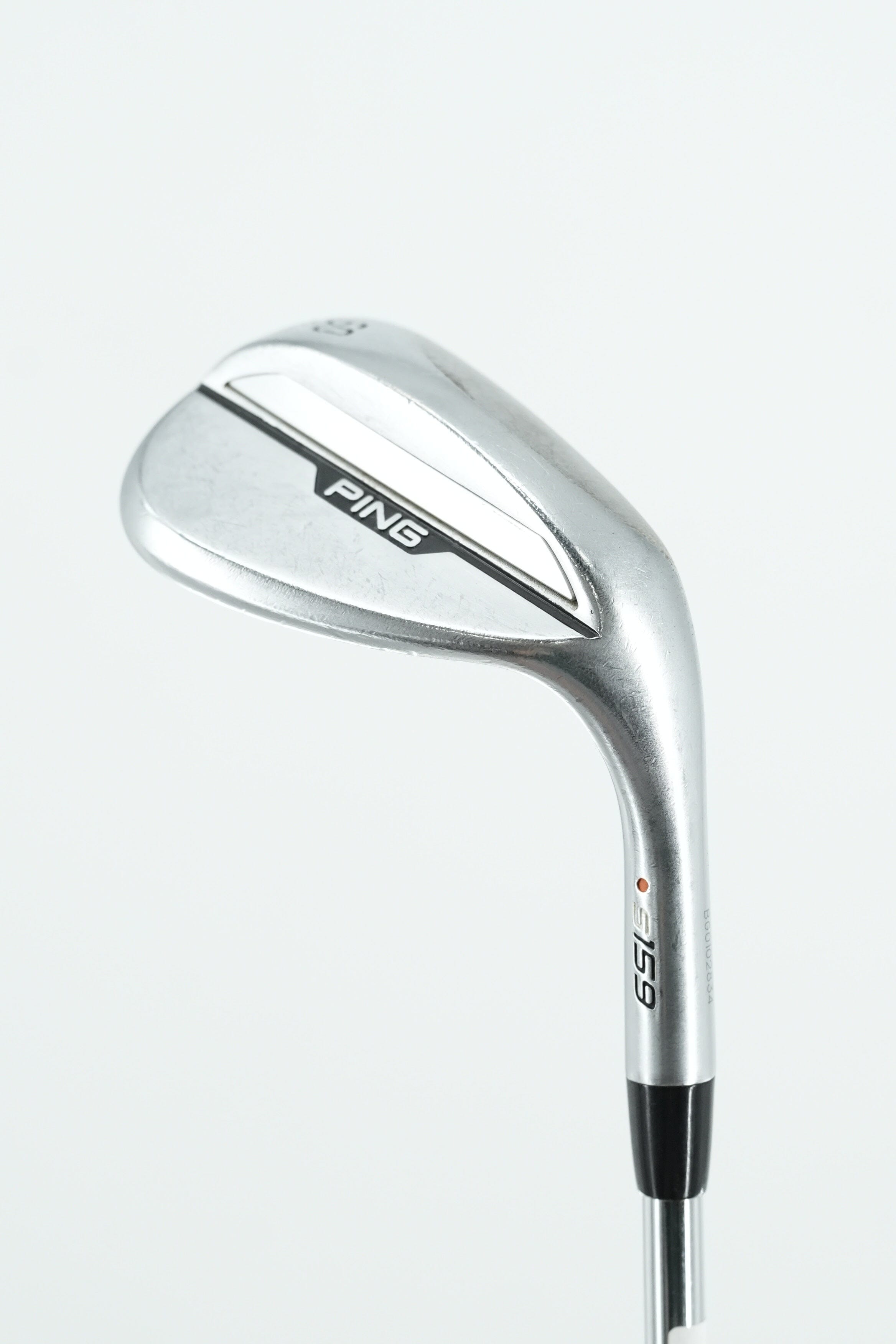 Ping S159 Chrome Grey 60 Degree Wedge Wedge Flex 35" Golf Clubs GolfRoots