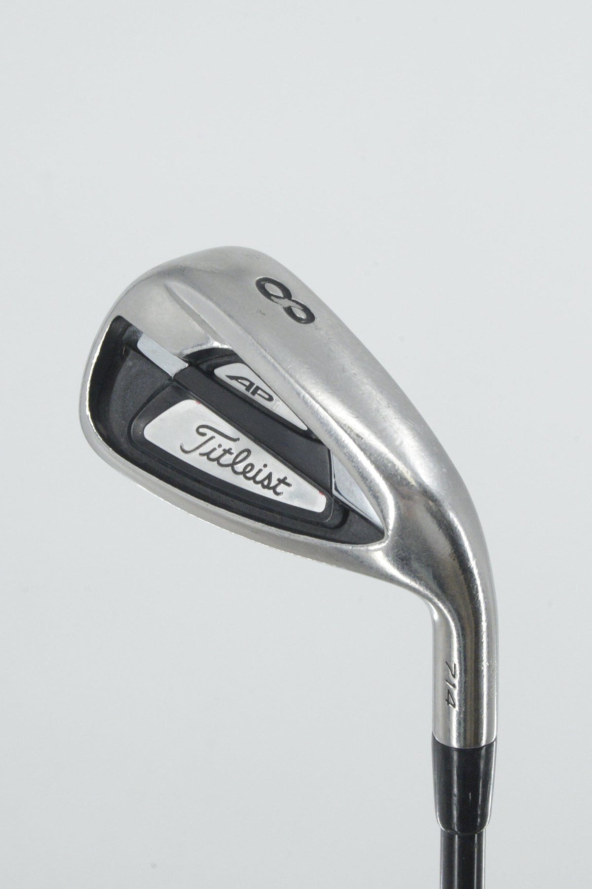 Titleist 714 AP1 6, 8-AW Iron Set S Flex -0.5" Golf Iron Sets Titleist
