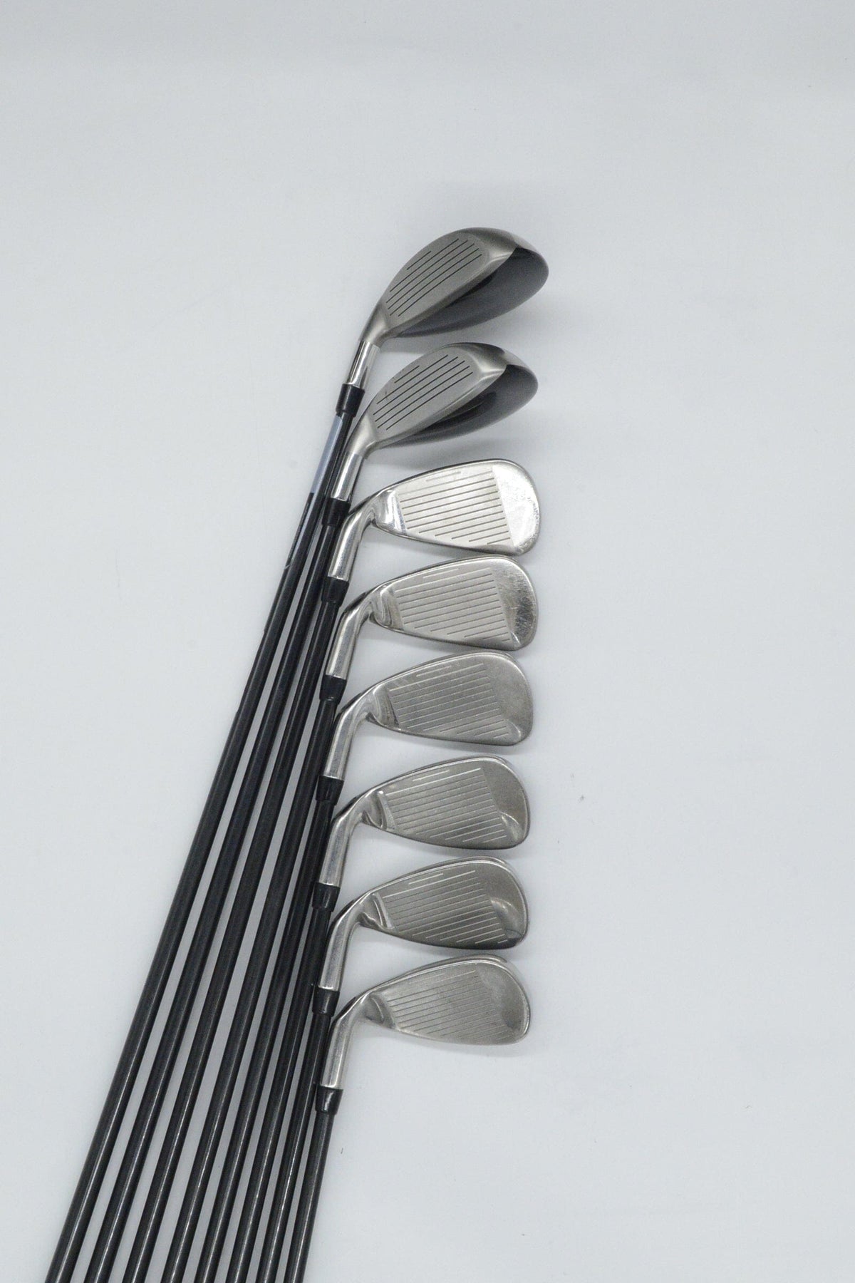 Callaway RAZR X HL Combo 3H-4H, 5-PW Iron Set SR Flex -0.25" Golf Iron Sets Callaway