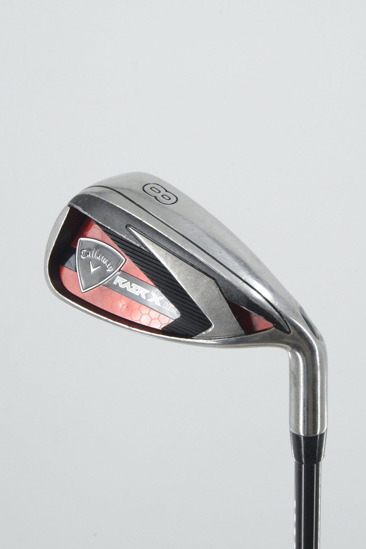 Callaway RAZR X HL Combo 3H-4H, 5-PW Iron Set SR Flex -0.25" Golf Iron Sets Callaway