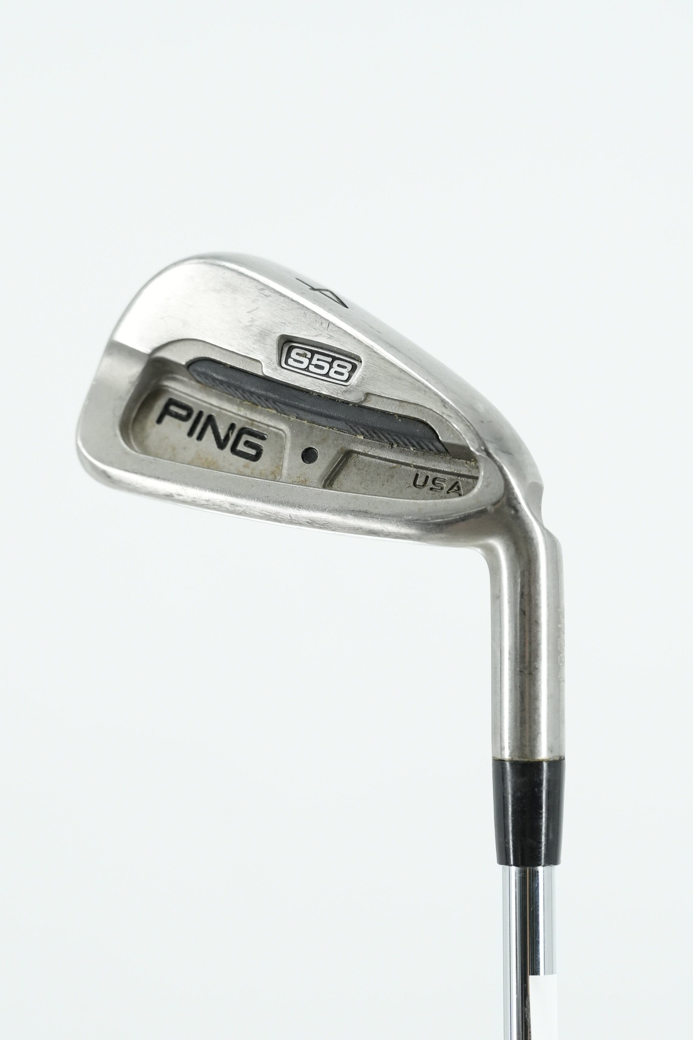 Ping S58 4 Iron S Flex 38.75" Golf Clubs GolfRoots