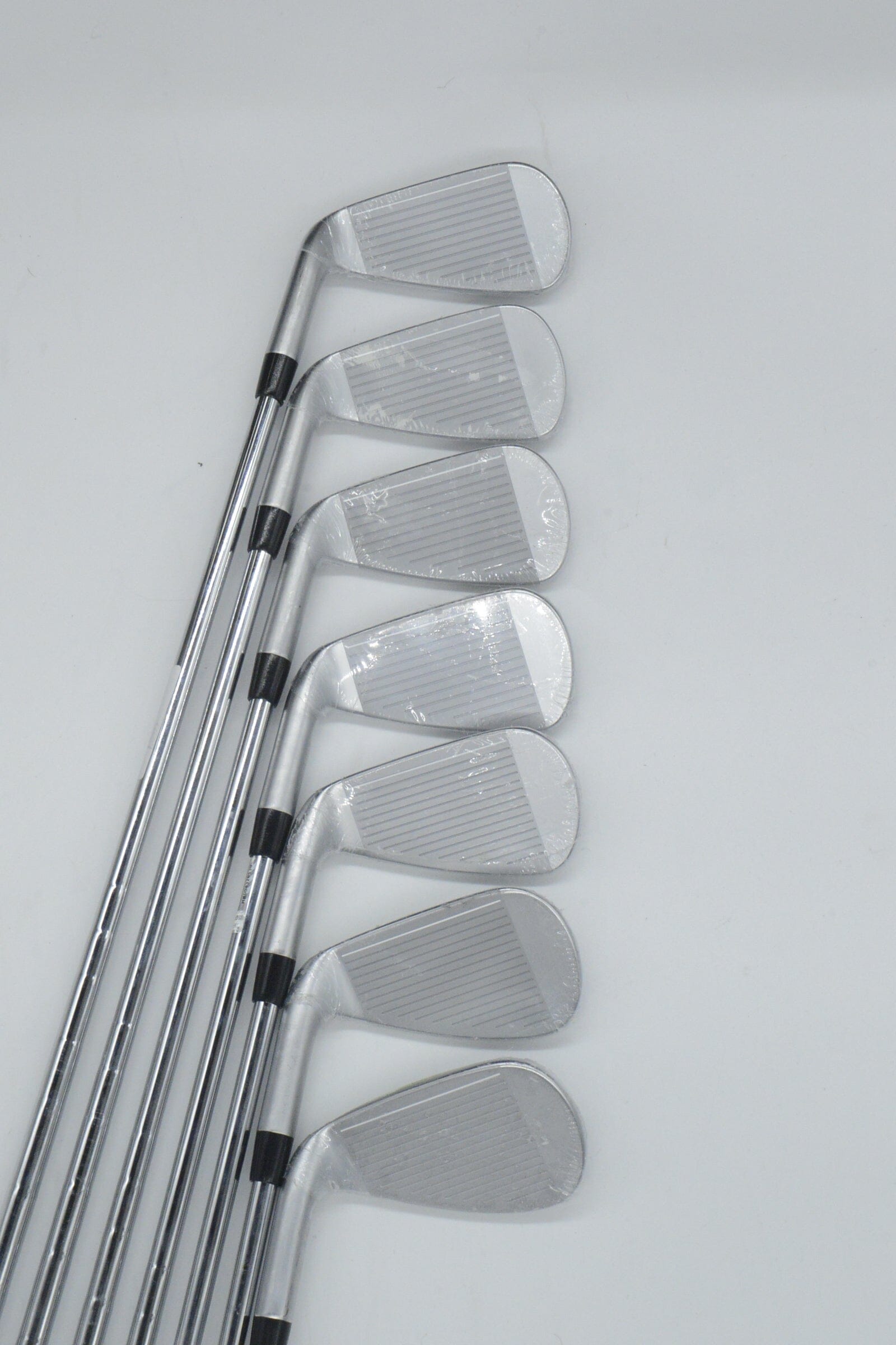 NEW Cleveland Zipcore XL 4-PW Iron Set R Flex +0.5" Golf Clubs GolfRoots