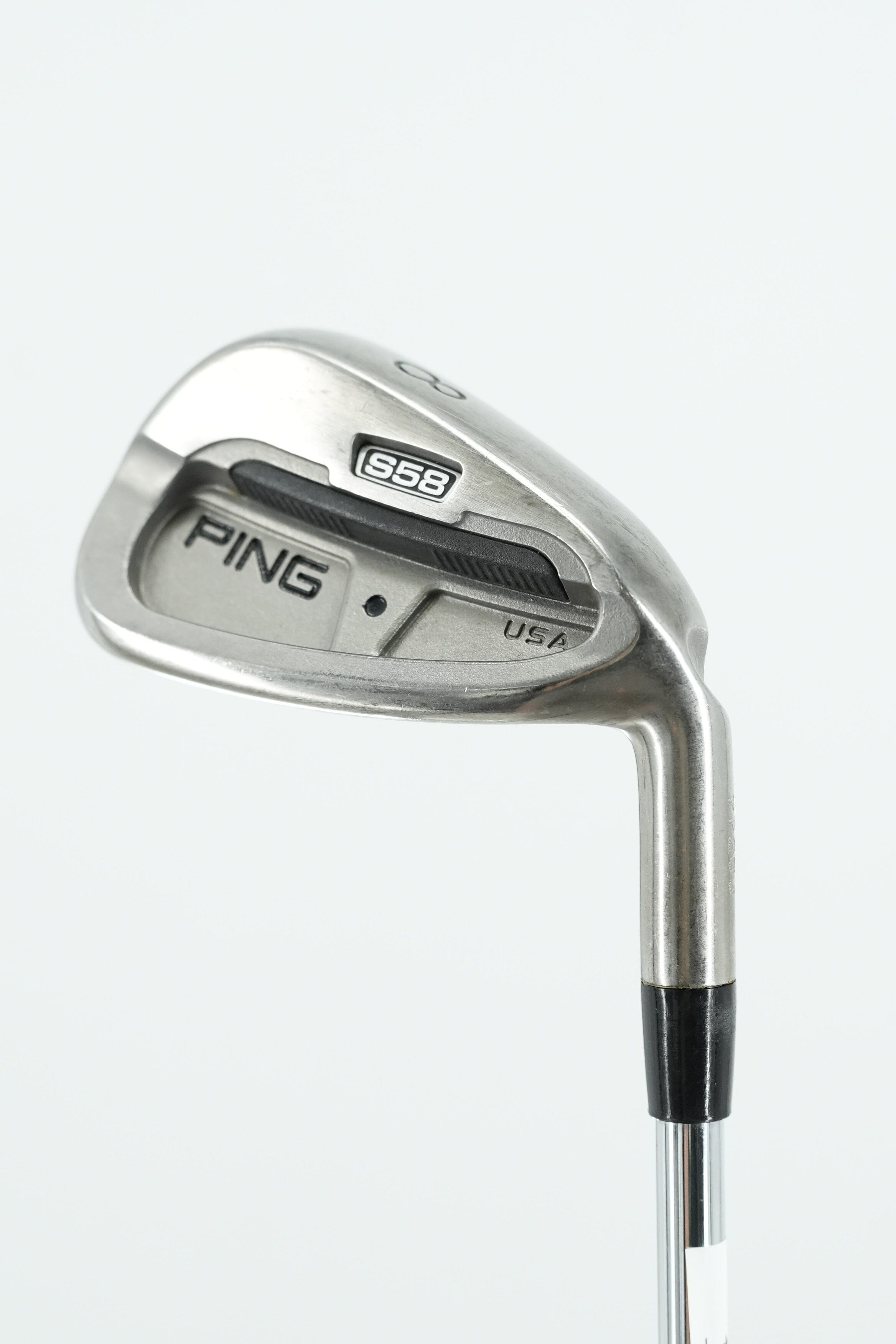 Ping S58 8 Iron X Flex 36.75" Golf Clubs GolfRoots