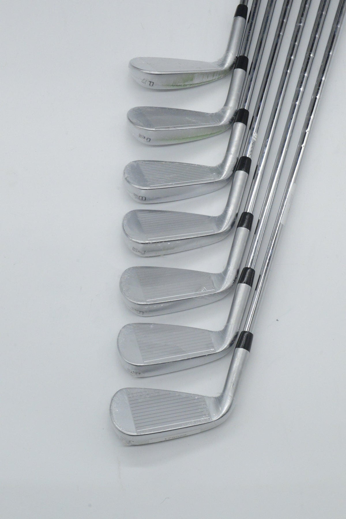 NEW Cleveland Zipcore XL 4-PW Iron Set R Flex +0.5" Golf Clubs GolfRoots