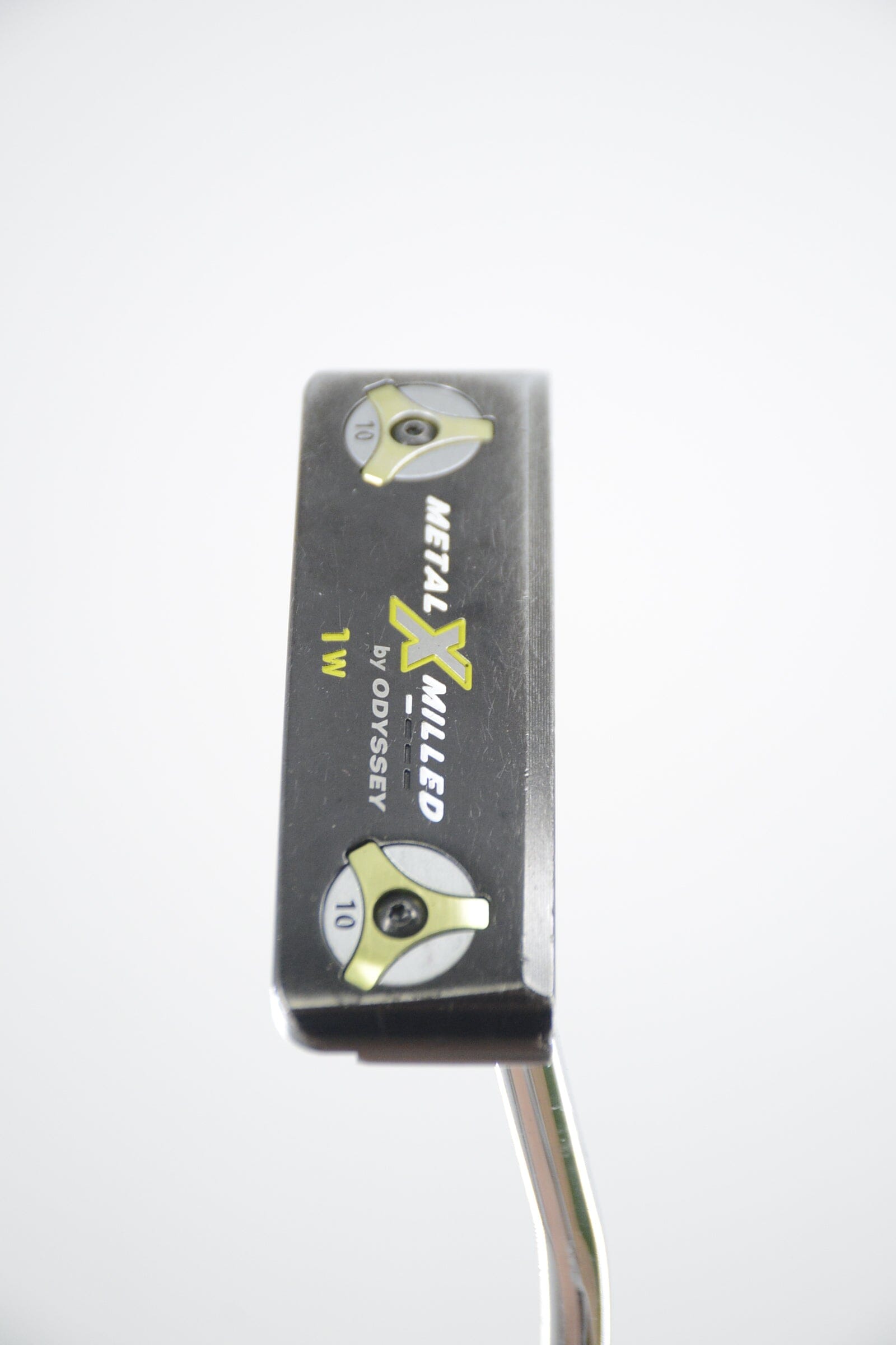 Odyssey Metal X Milled 1 Putter 35" Golf Clubs GolfRoots