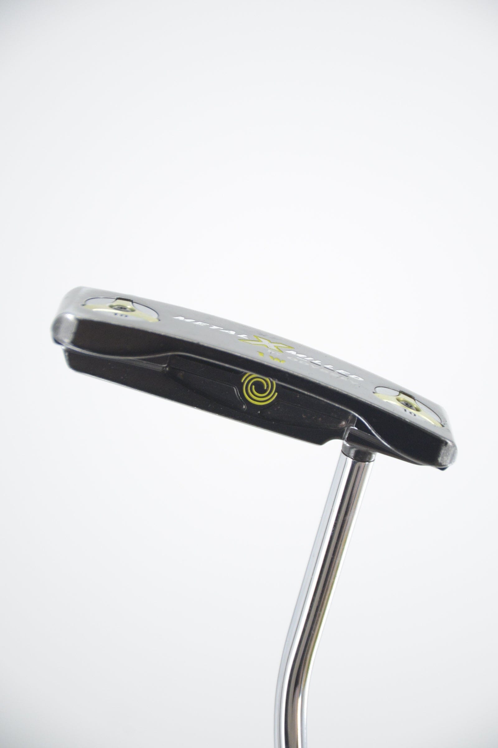 Odyssey Metal X Milled 1 Putter 35" Golf Clubs GolfRoots