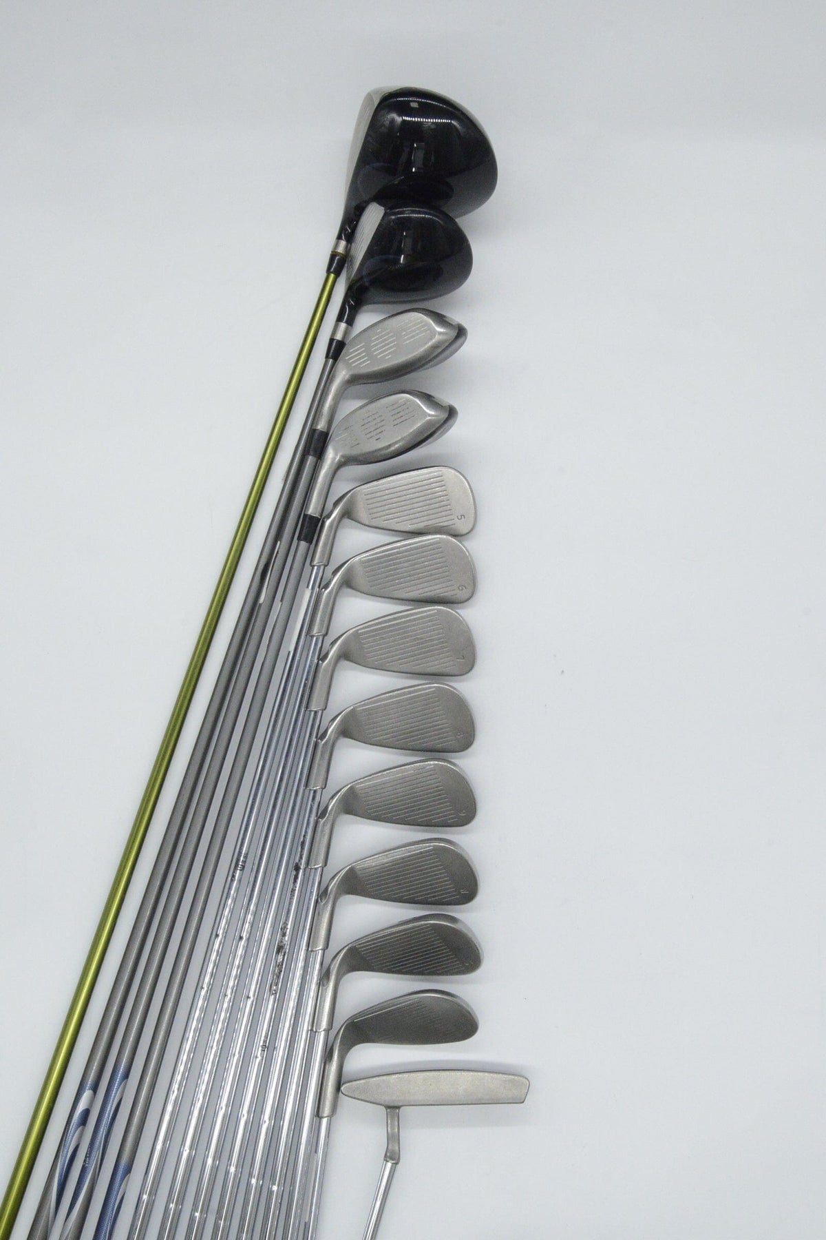 Ping G5 Mixed Full Set R Flex -0.25" Golf Club Sets Ping